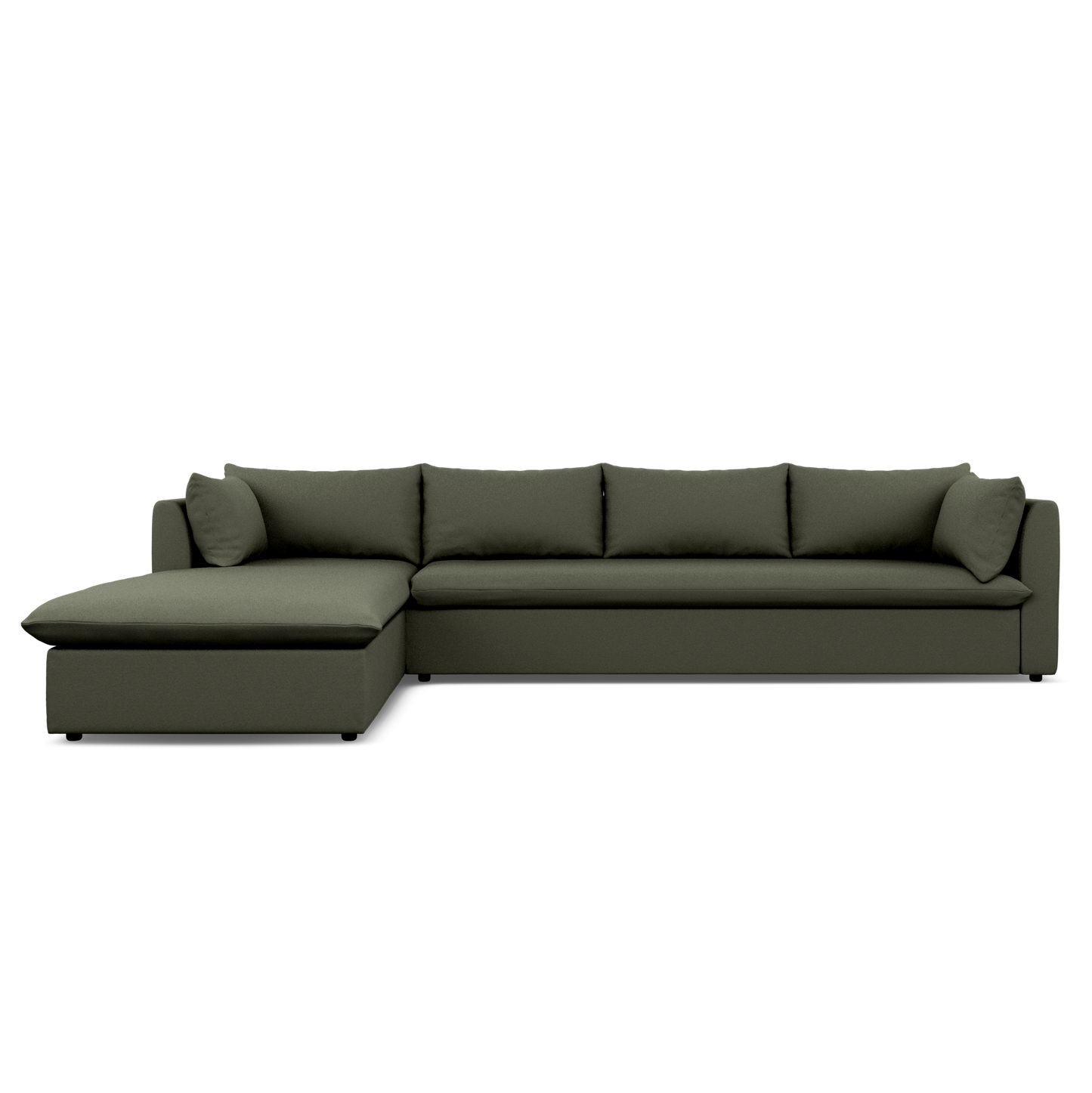 Delilah Large L Shape Sofa