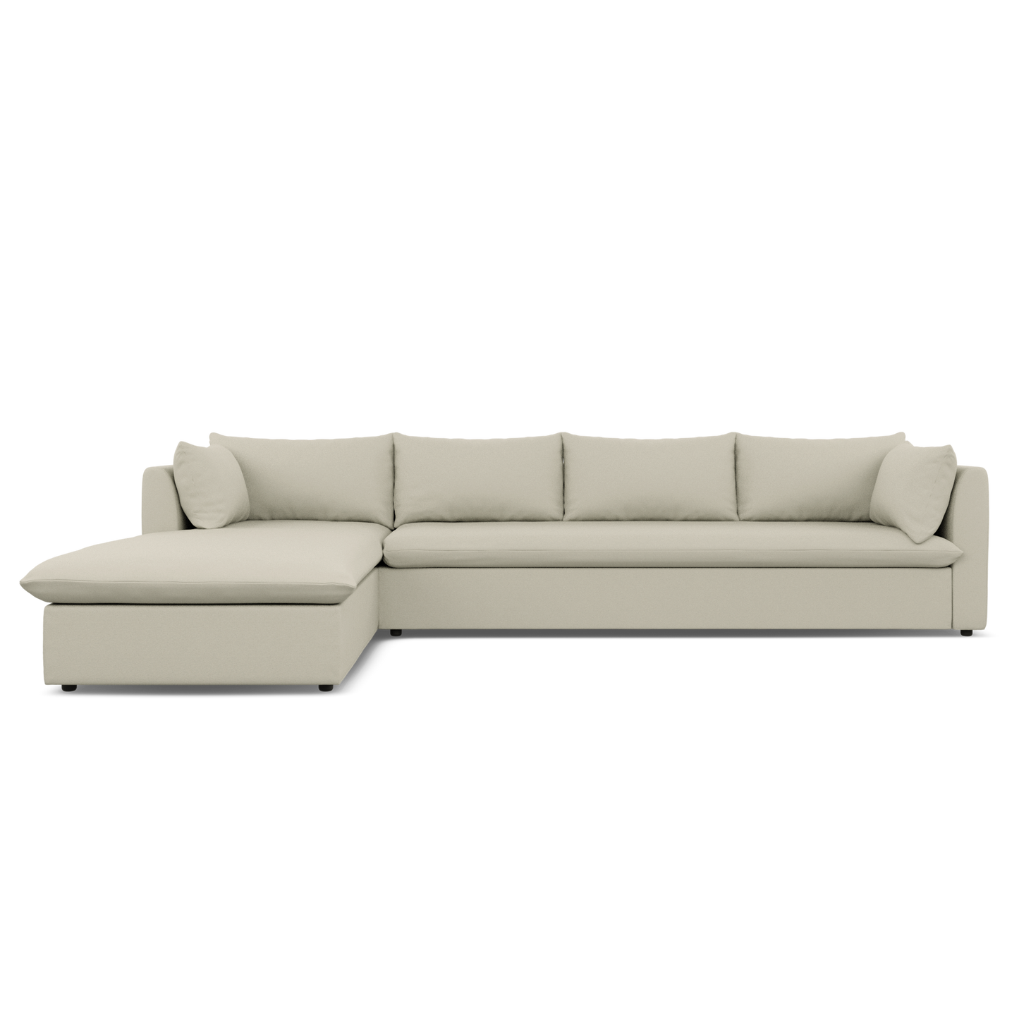 Delilah Large L Shape Sofa