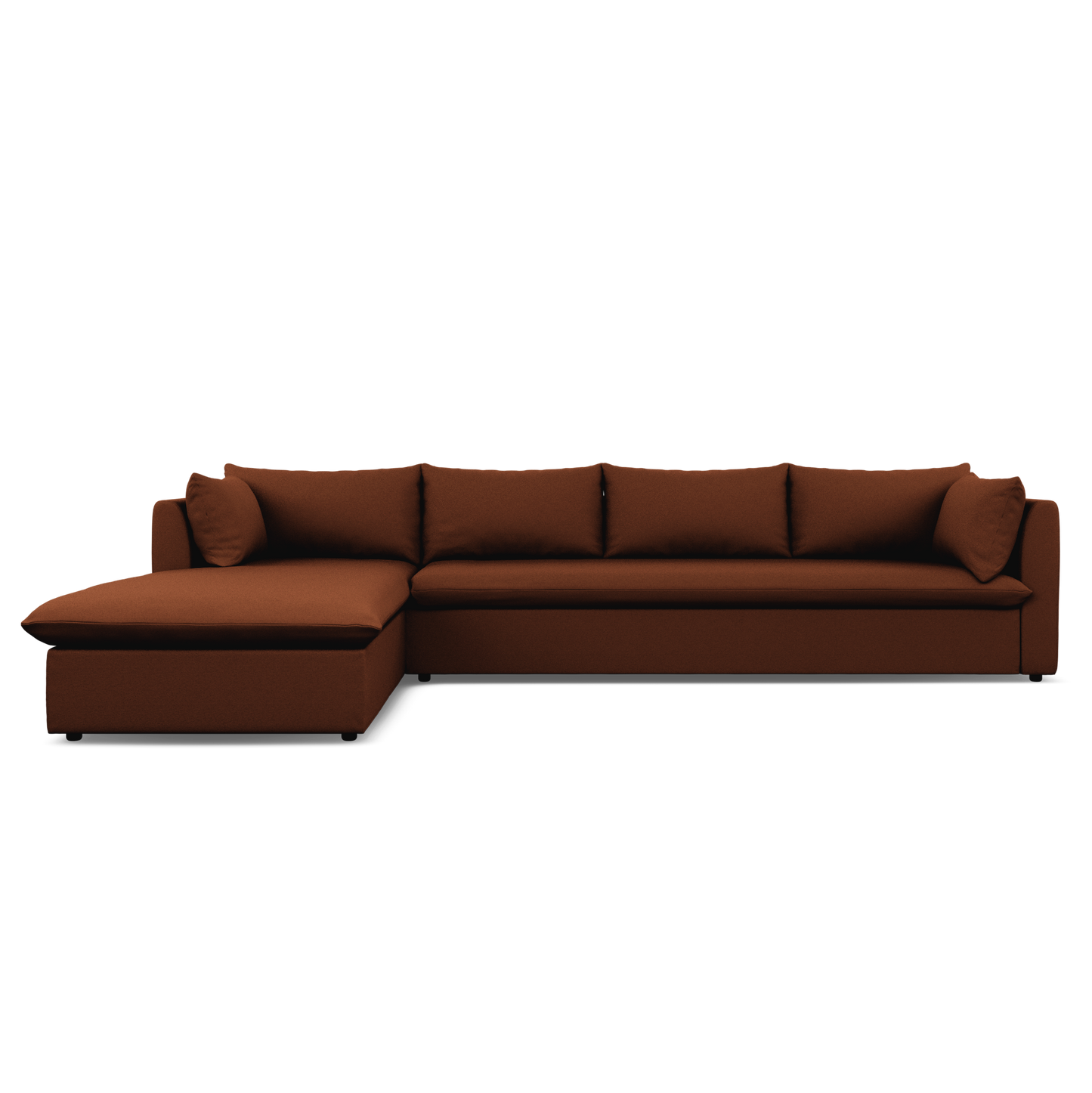 Delilah Large L Shape Sofa