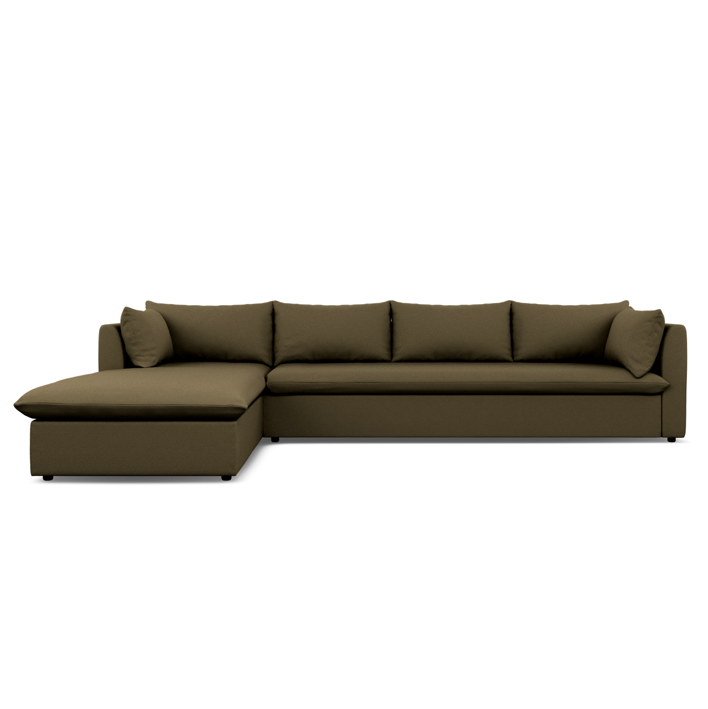Delilah Large L Shape Sofa