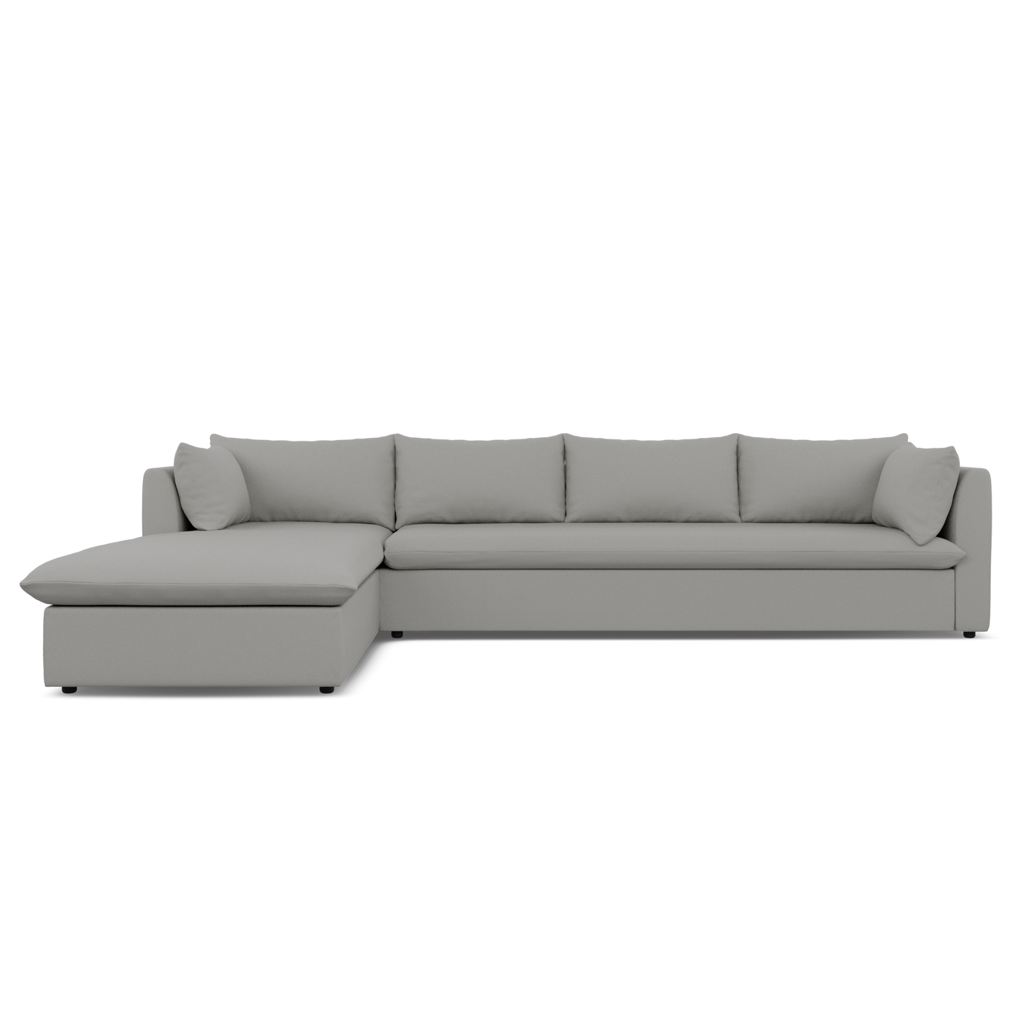 Delilah Large L Shape Sofa