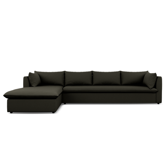 Delilah Large L Shape Sofa