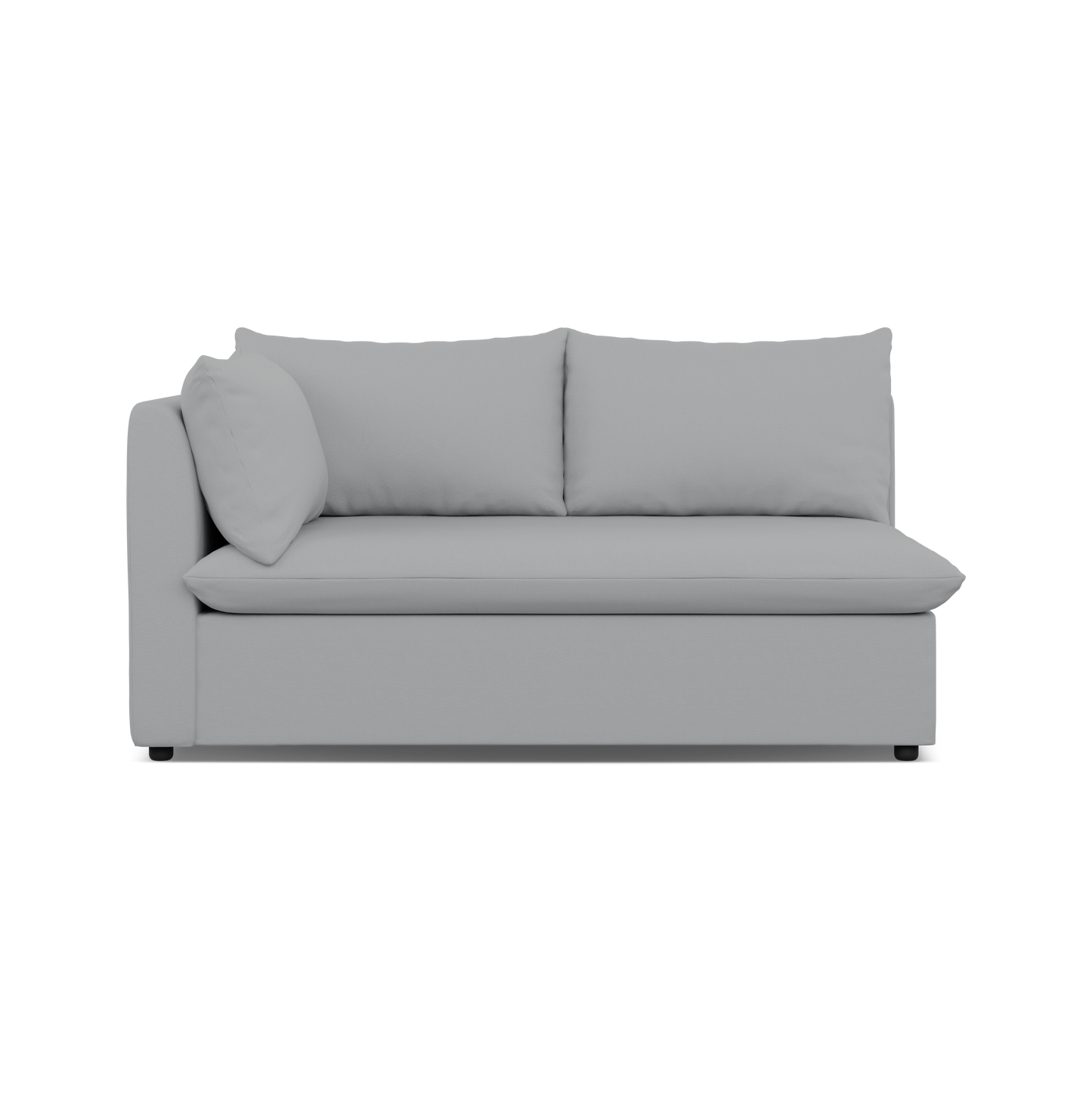 Delilah 2 Seater Single Arm