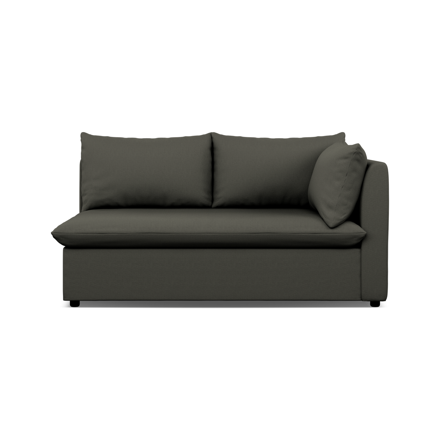 Delilah 2 Seater Single Arm