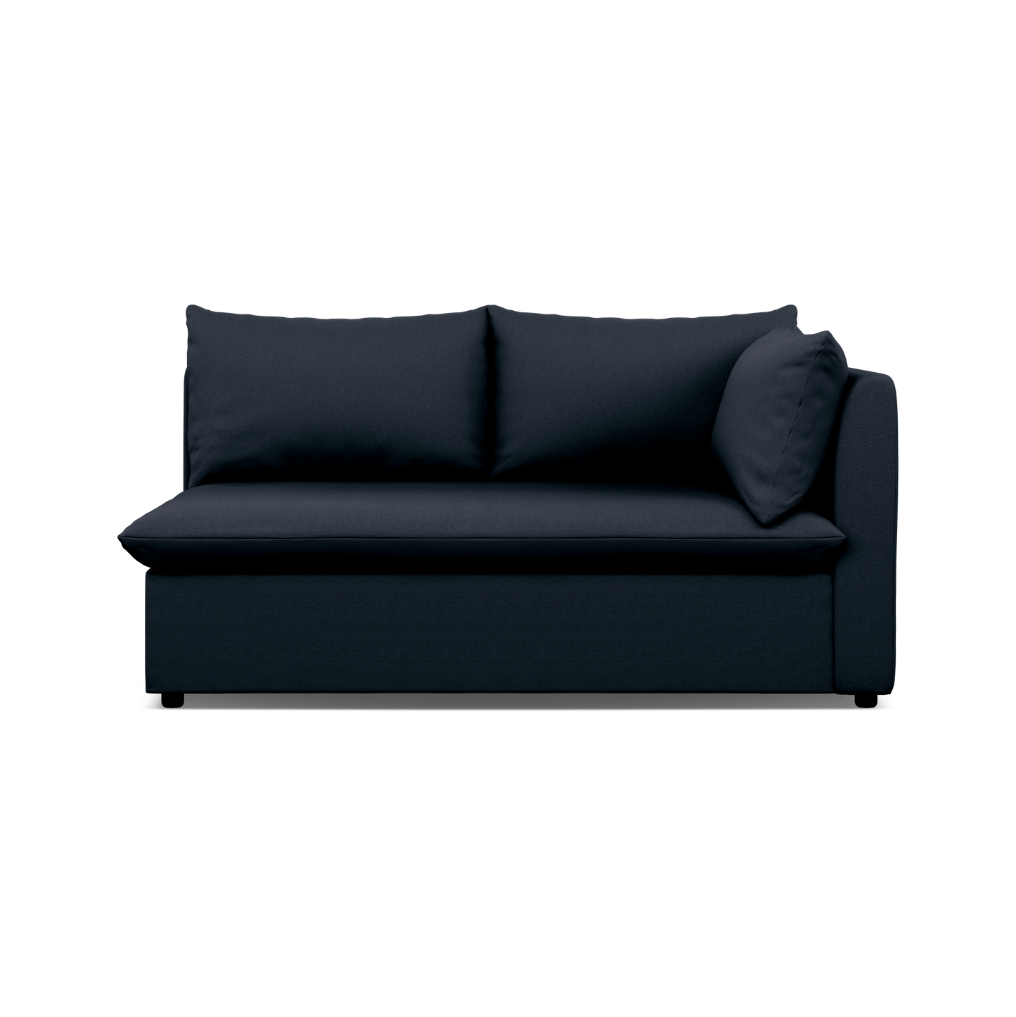 Delilah 2 Seater Single Arm