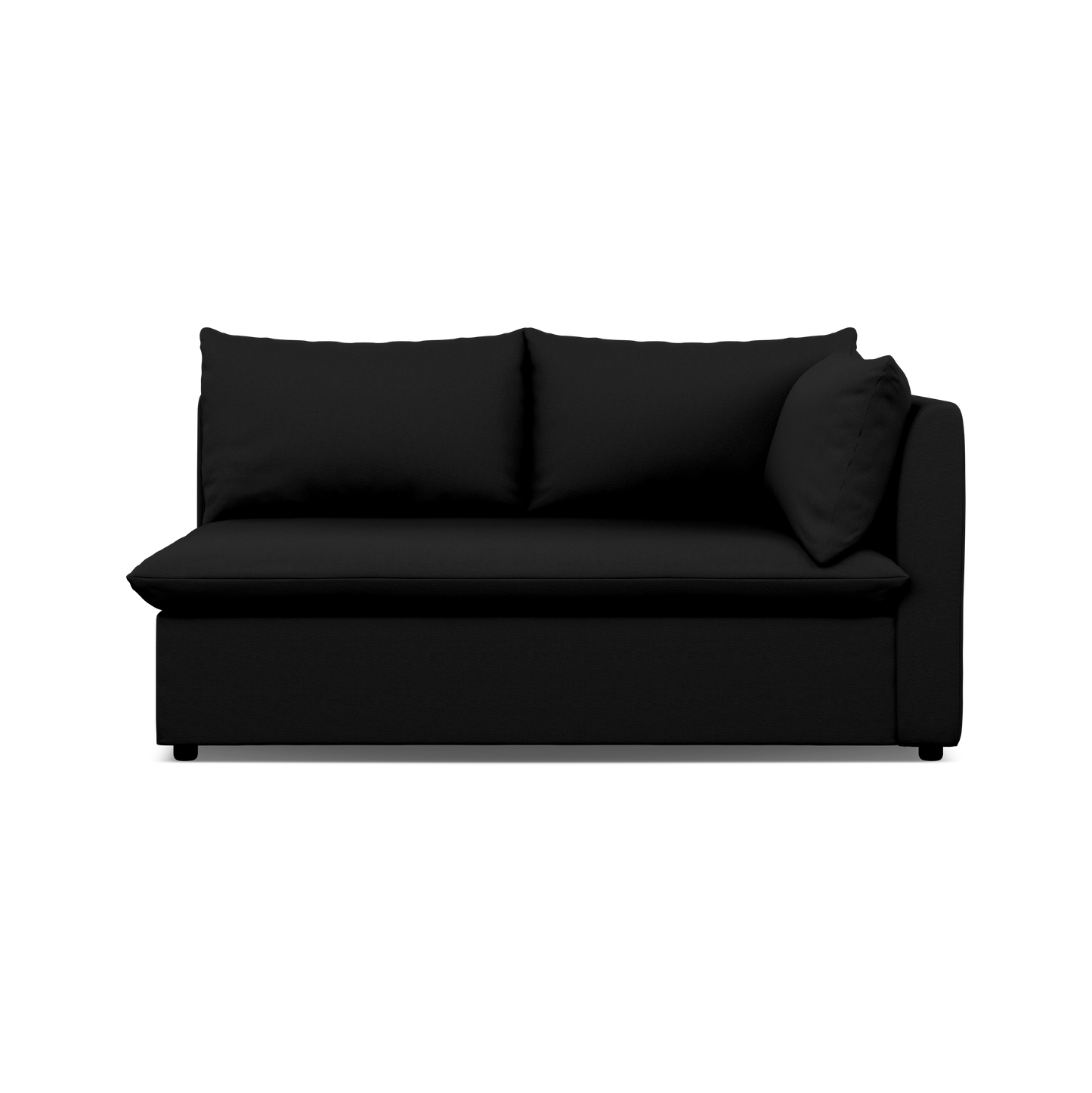 Delilah 2 Seater Single Arm