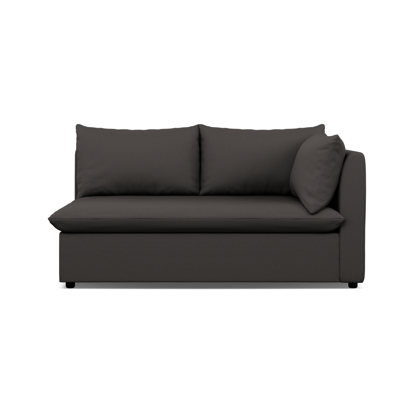 Delilah 2 Seater Single Arm