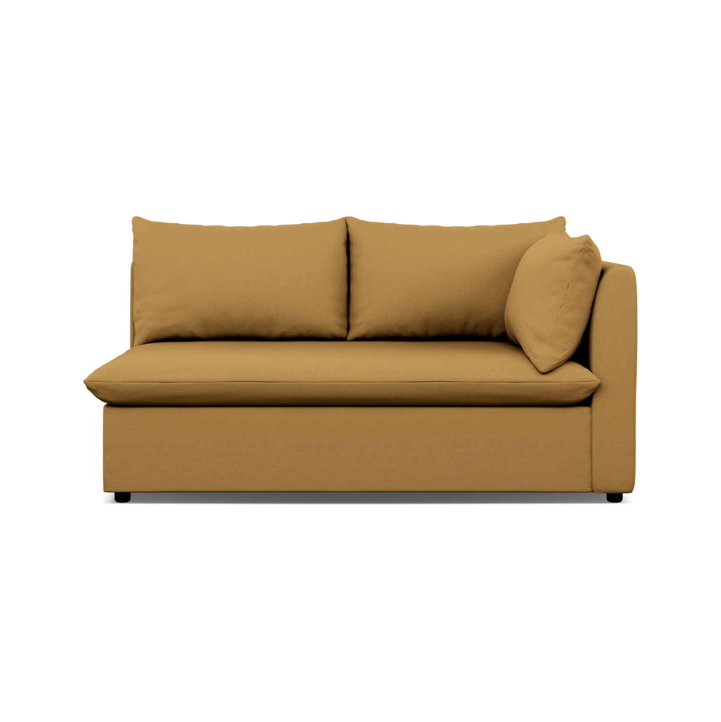 Delilah 2 Seater Single Arm