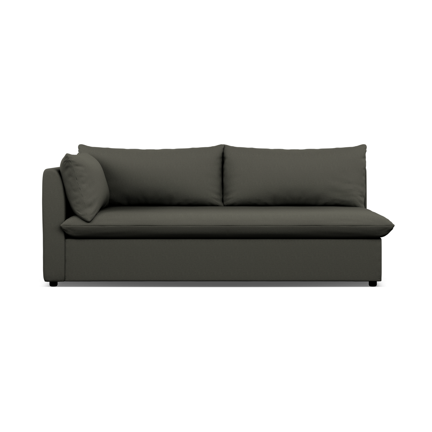 Delilah 3 Seater Single Arm