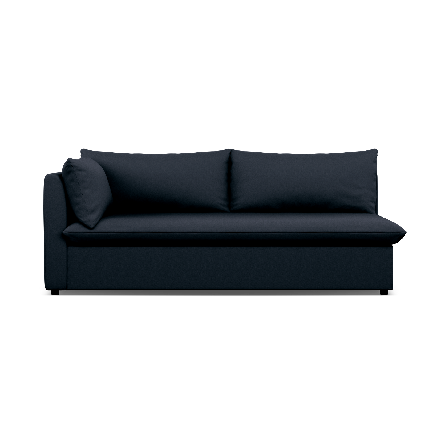 Delilah 3 Seater Single Arm