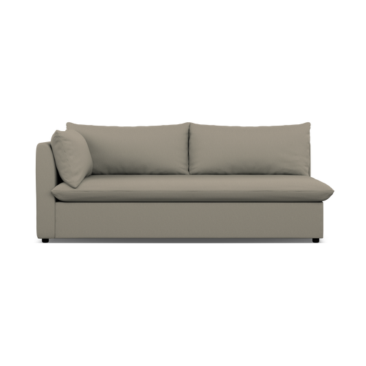 Delilah 3 Seater Single Arm