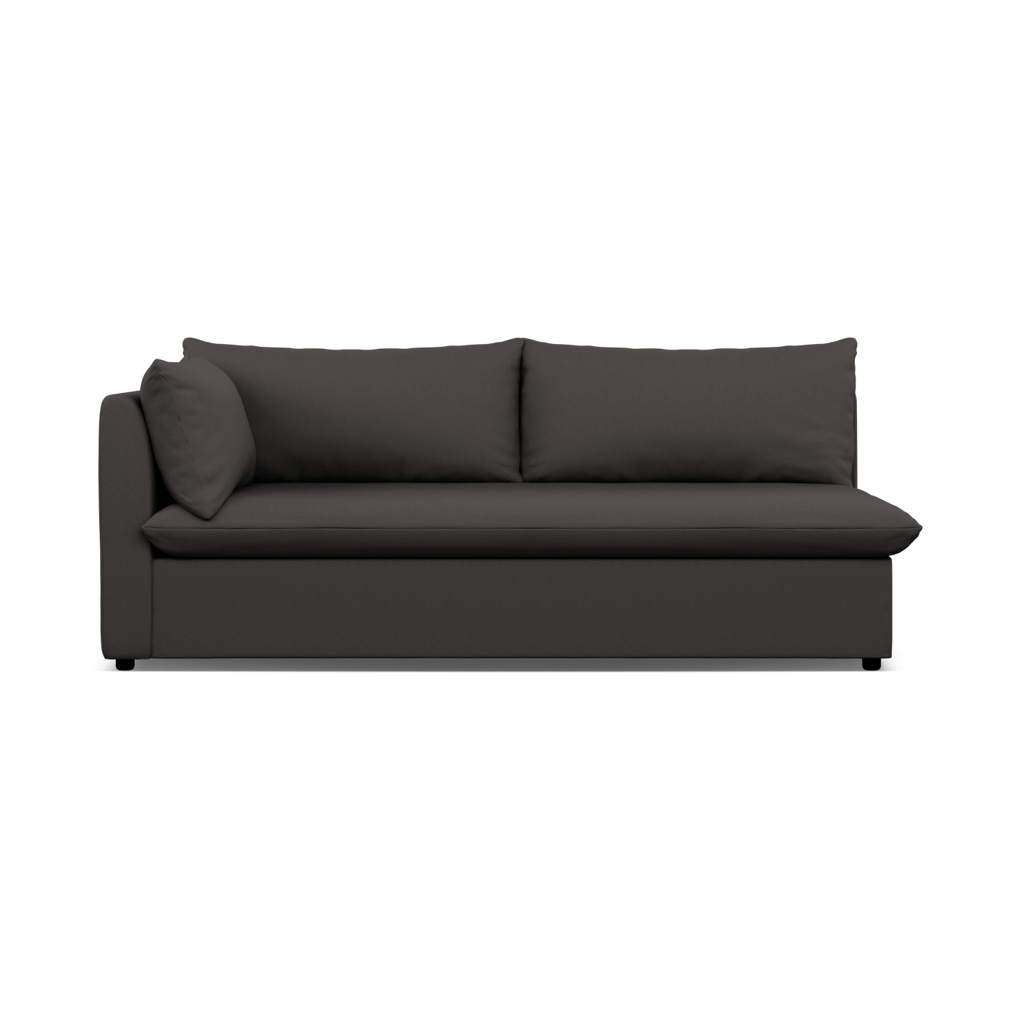 Delilah 3 Seater Single Arm