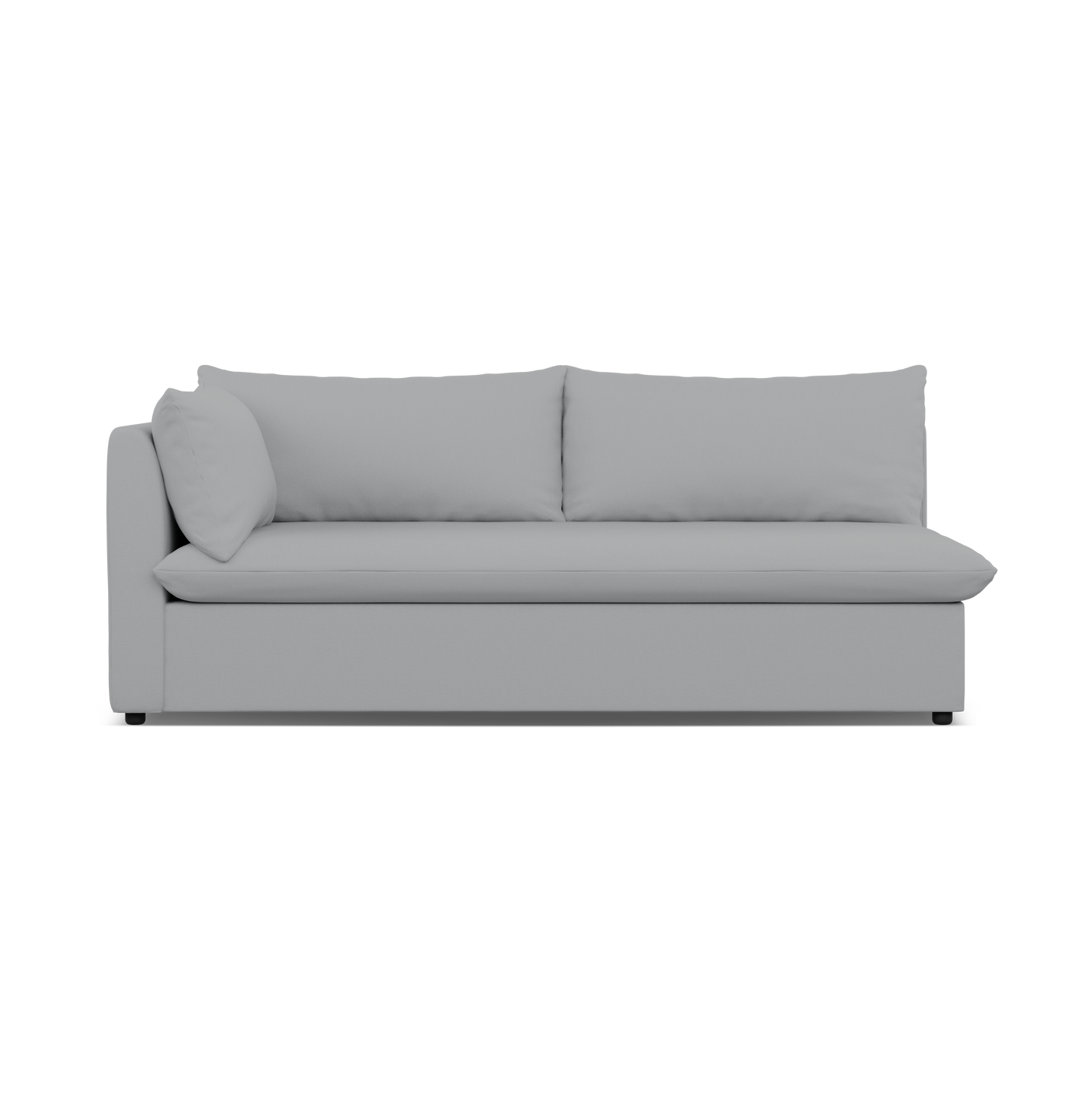 Delilah 3 Seater Single Arm