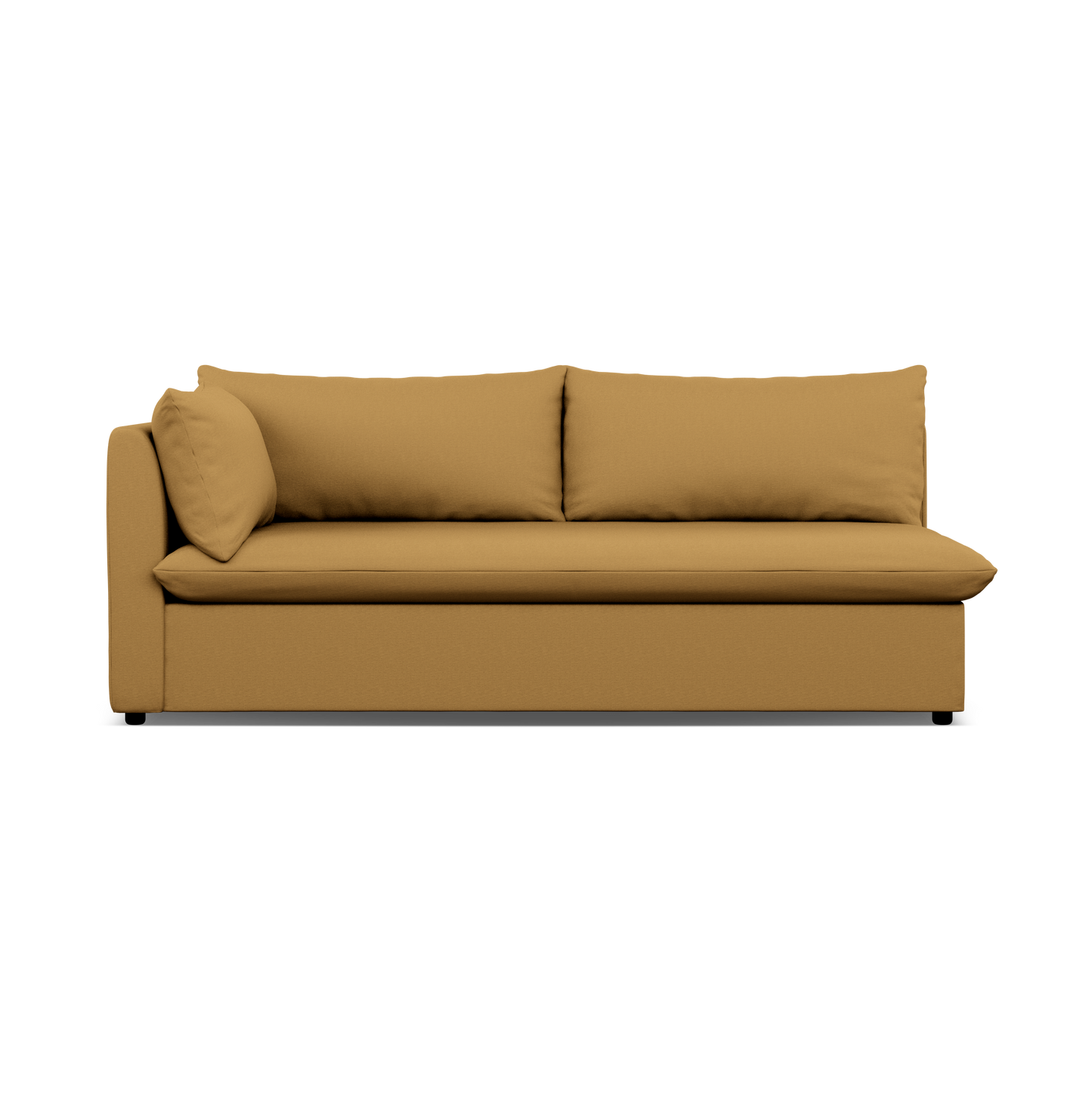 Delilah 3 Seater Single Arm