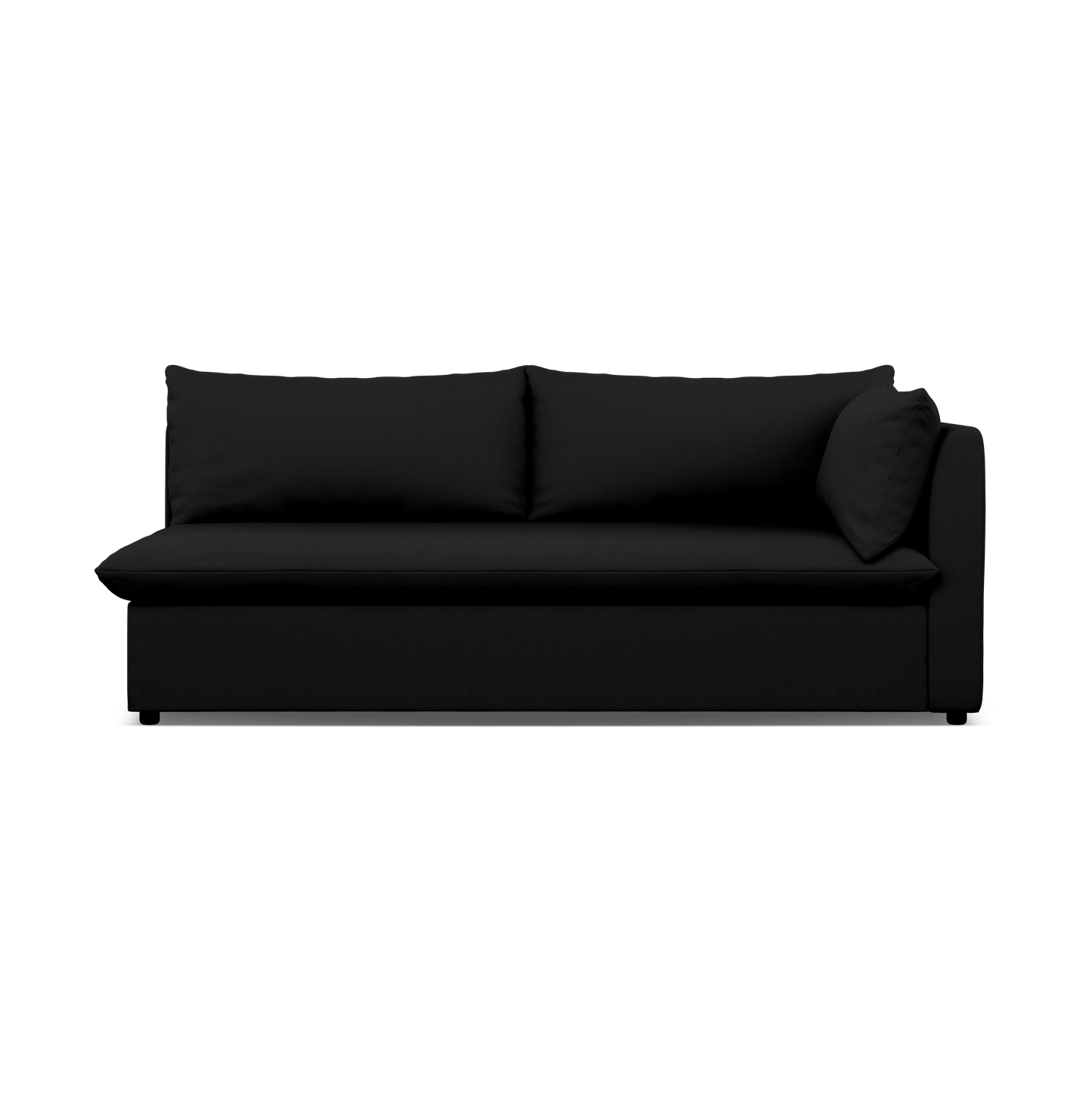 Delilah 3 Seater Single Arm