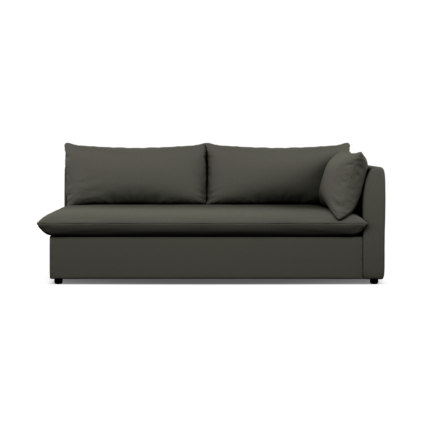Delilah 3 Seater Single Arm
