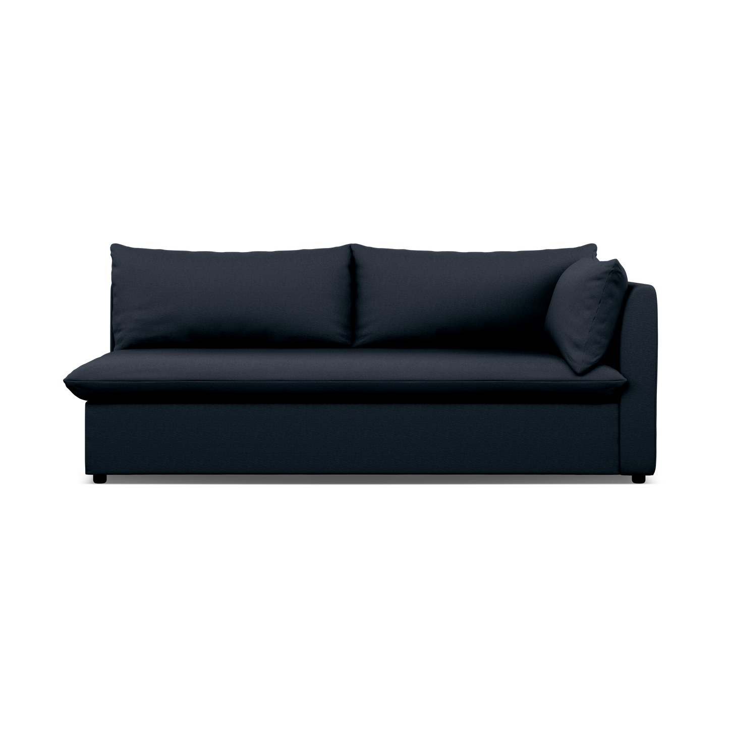 Delilah 3 Seater Single Arm