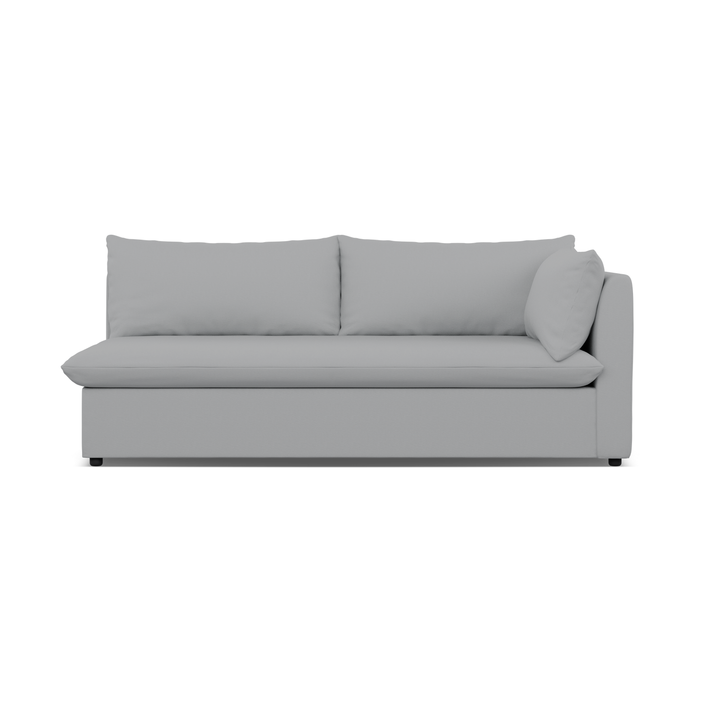 Delilah 3 Seater Single Arm