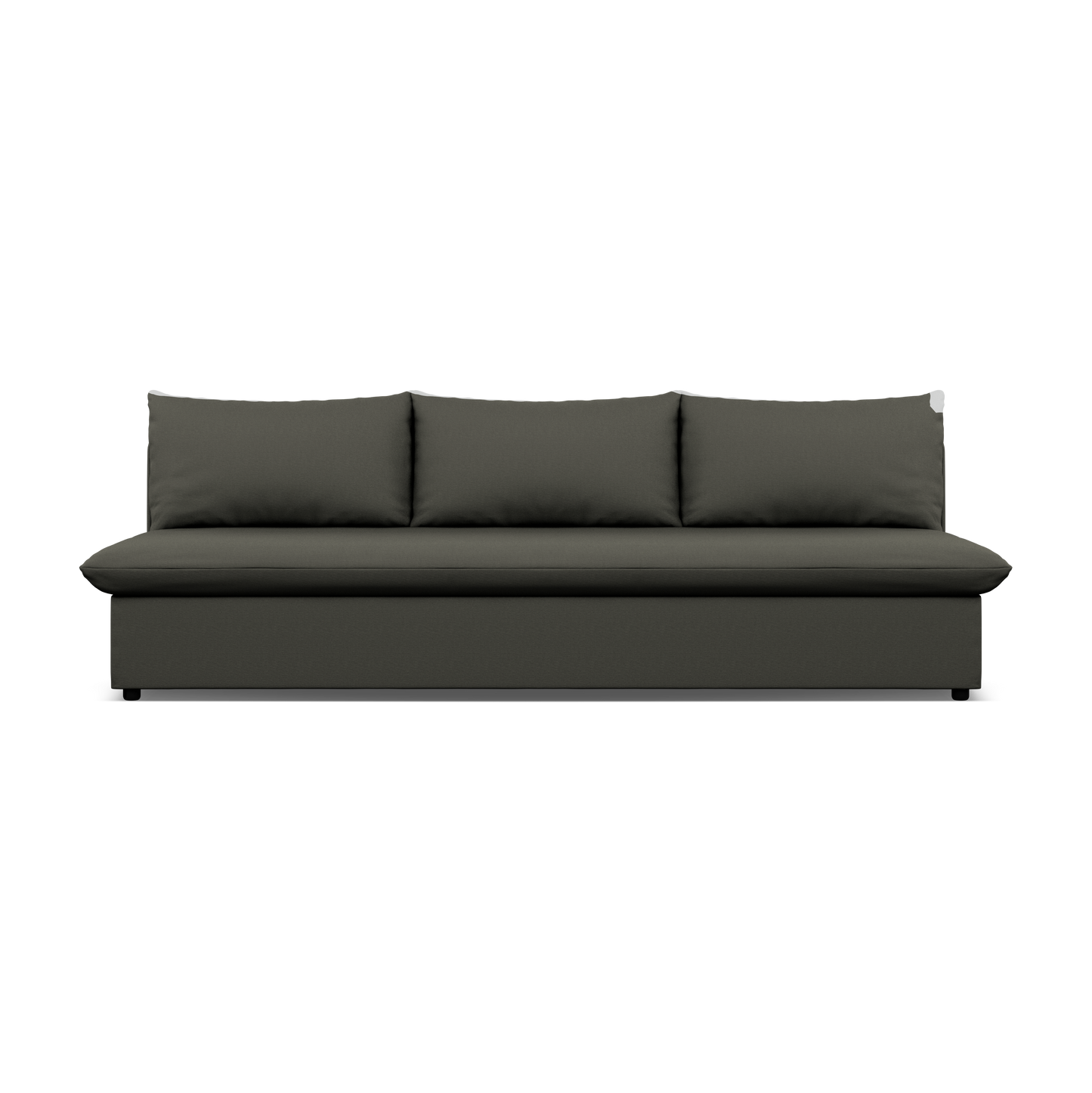Delilah 4 Seater No Arms