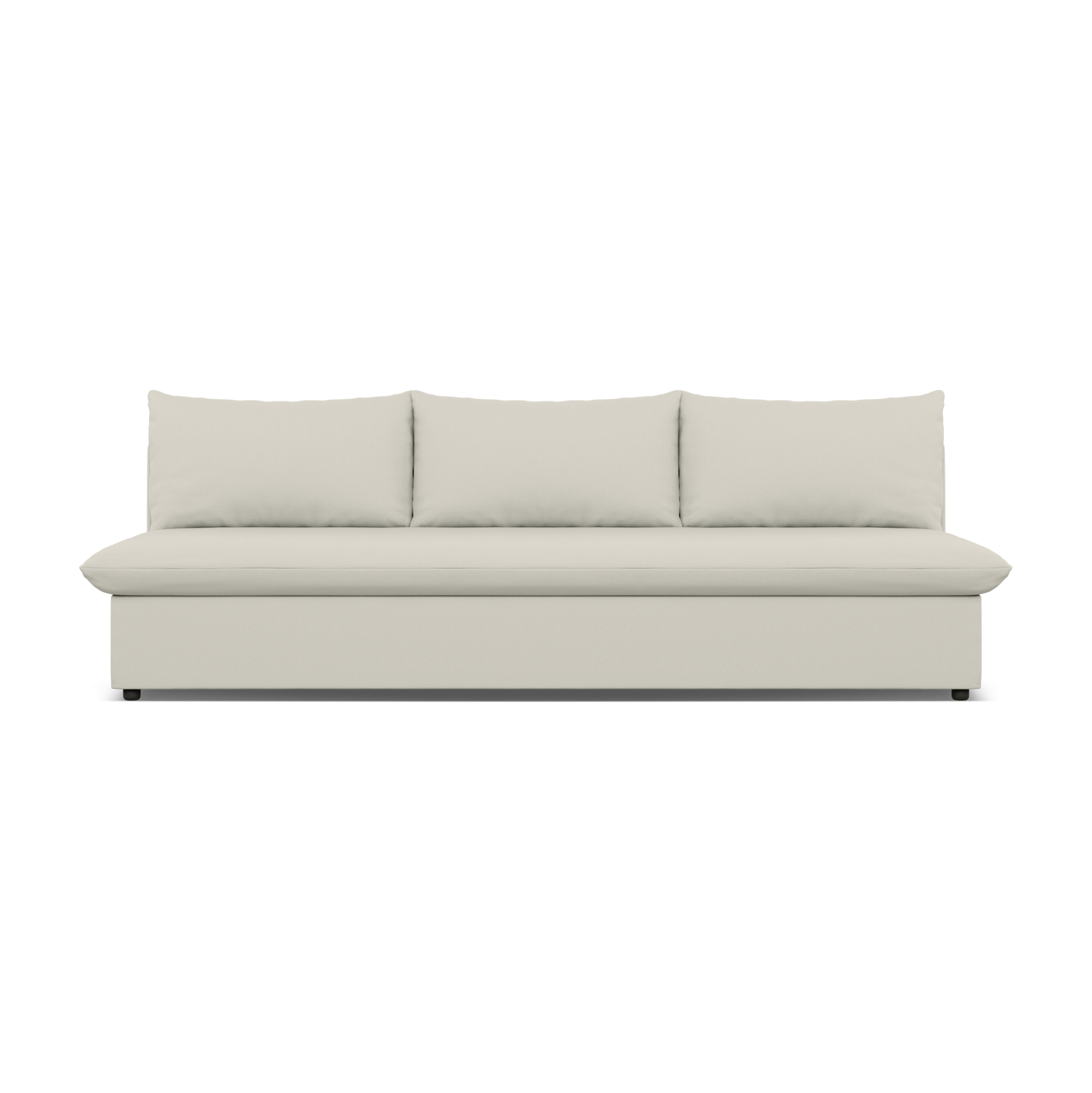 Delilah 4 Seater No Arms