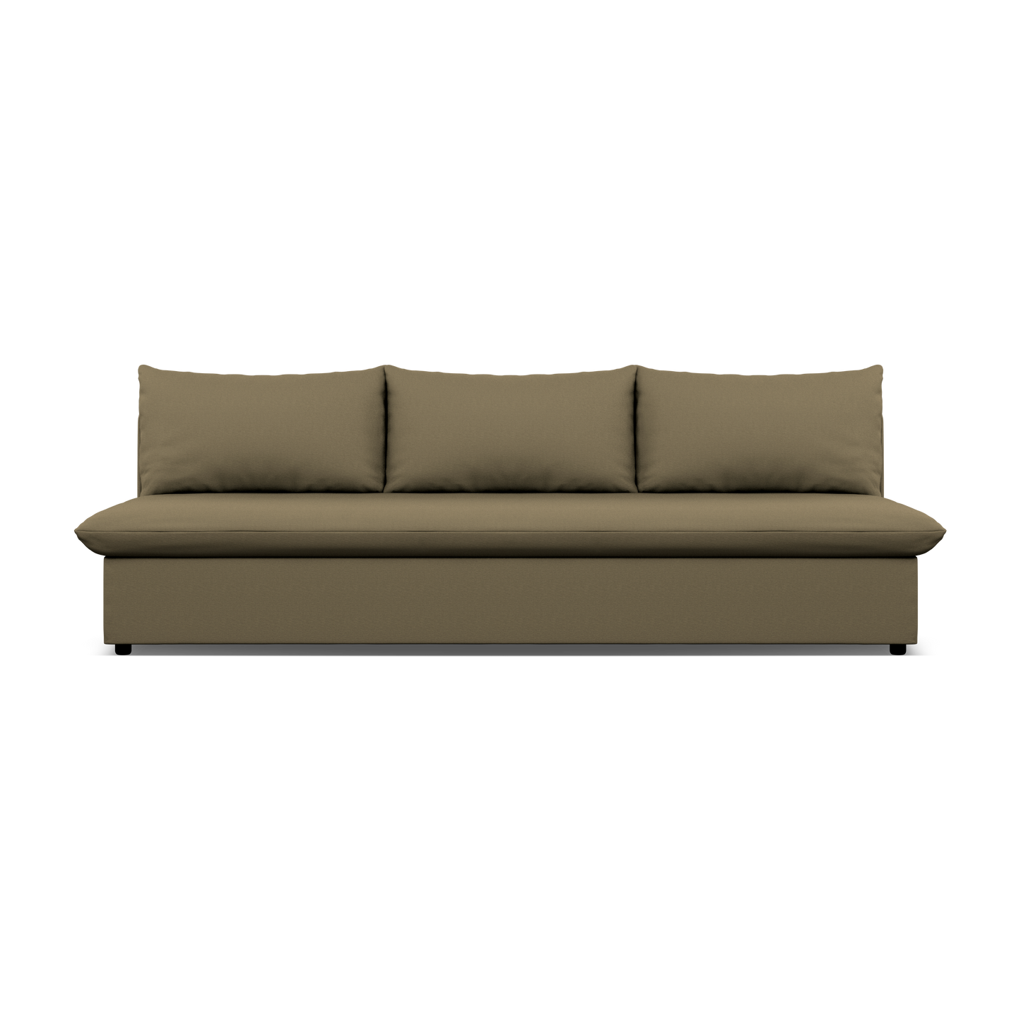 Delilah 4 Seater No Arms