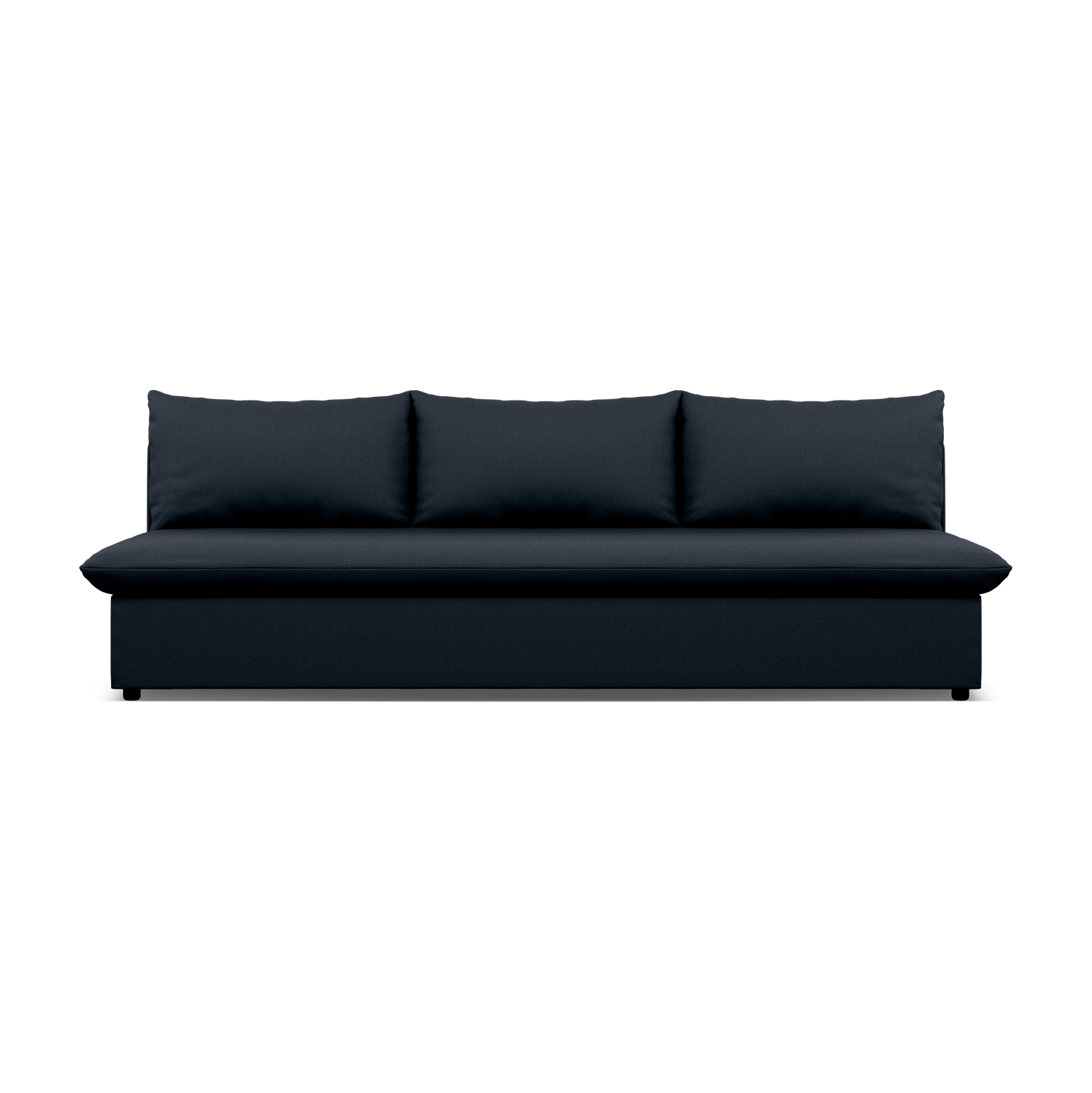 Delilah 4 Seater No Arms