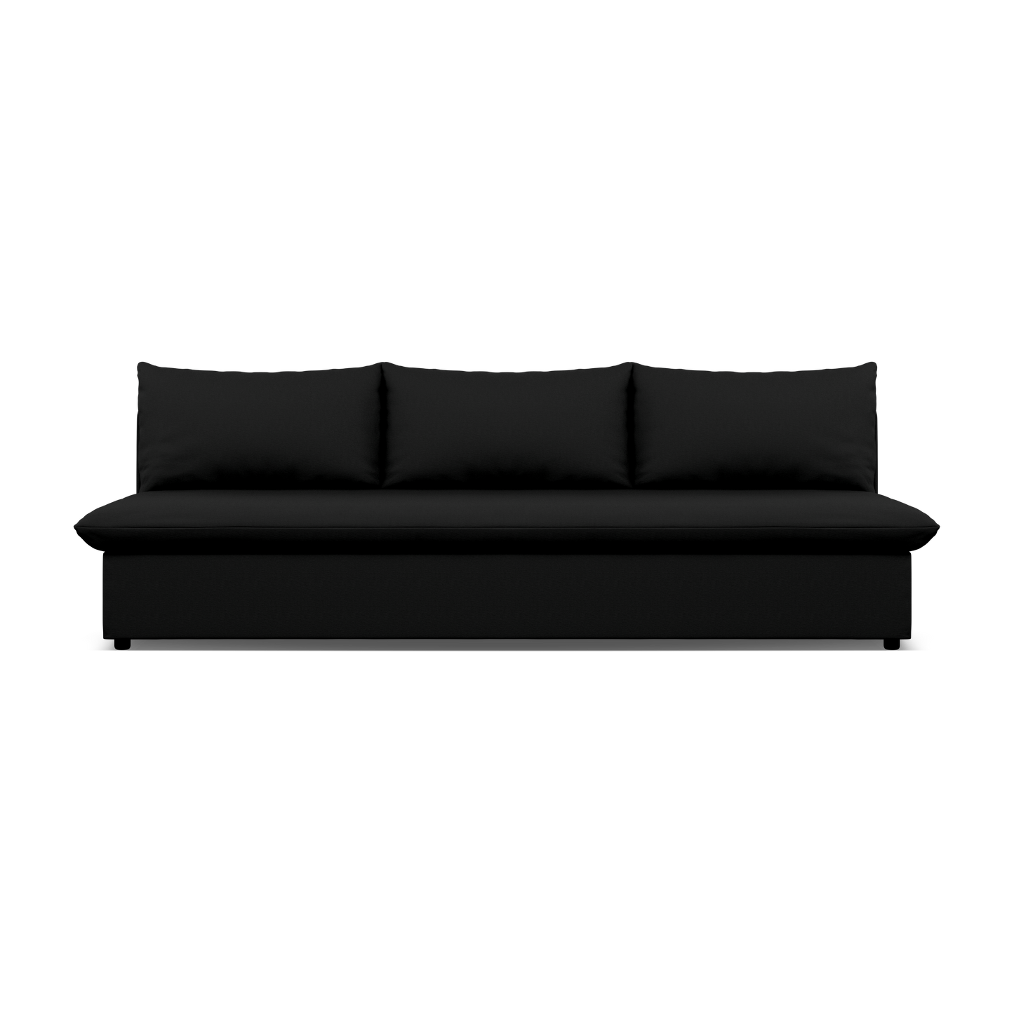 Delilah 4 Seater No Arms
