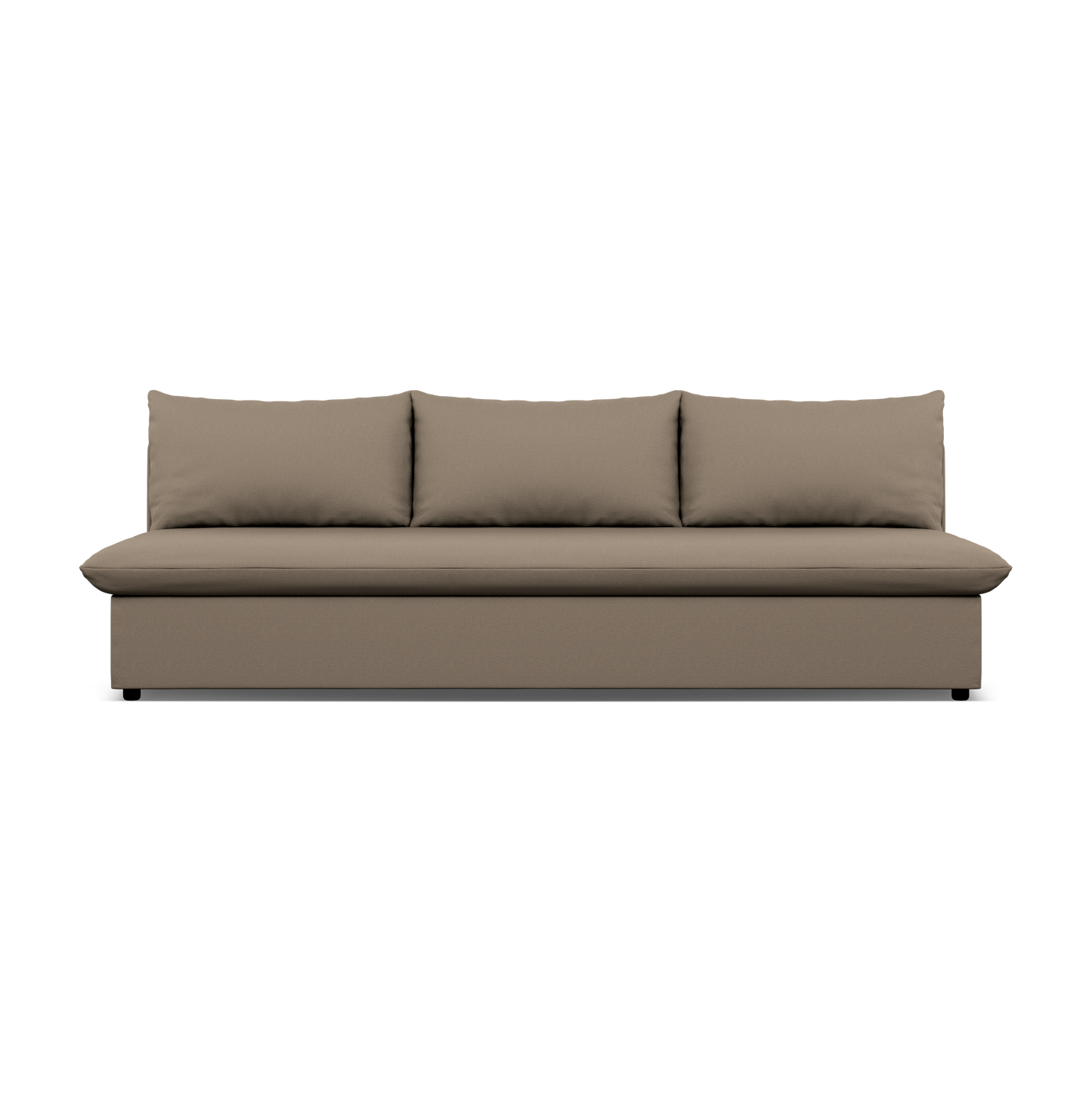 Delilah 4 Seater No Arms