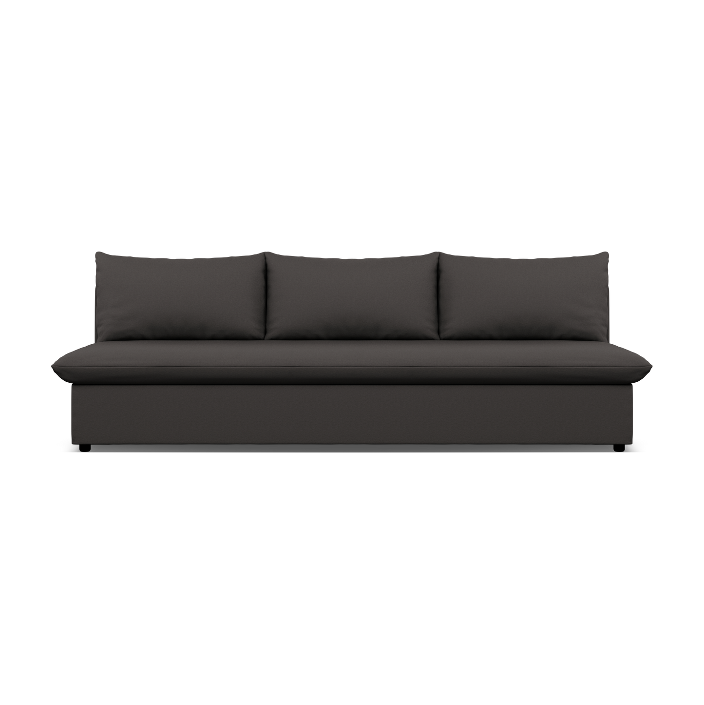 Delilah 4 Seater No Arms