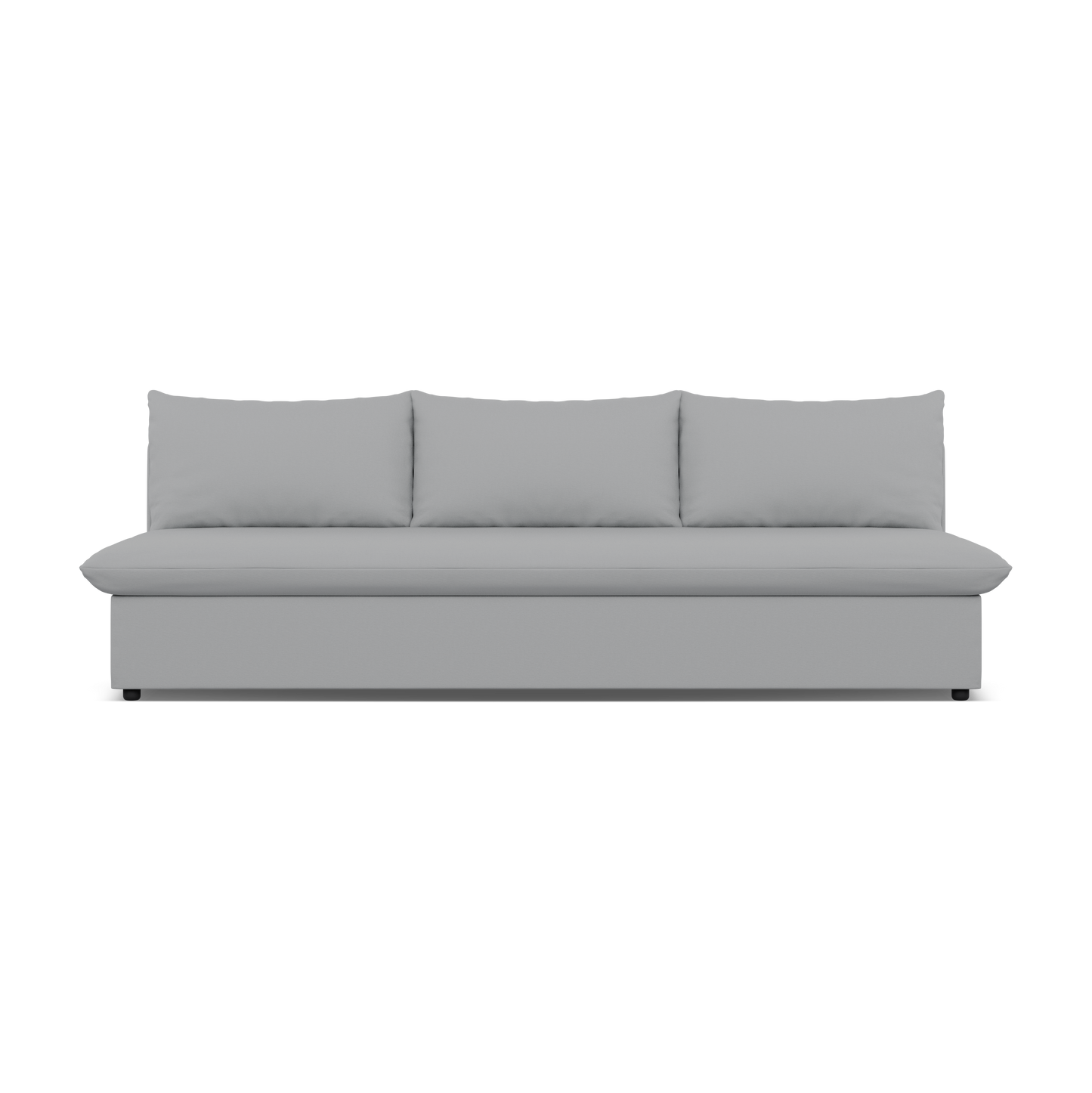 Delilah 4 Seater No Arms