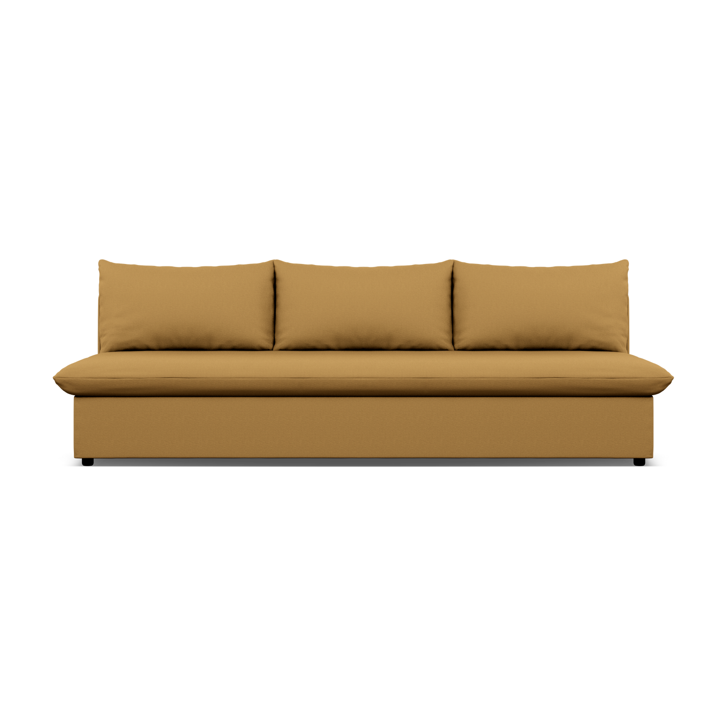 Delilah 4 Seater No Arms