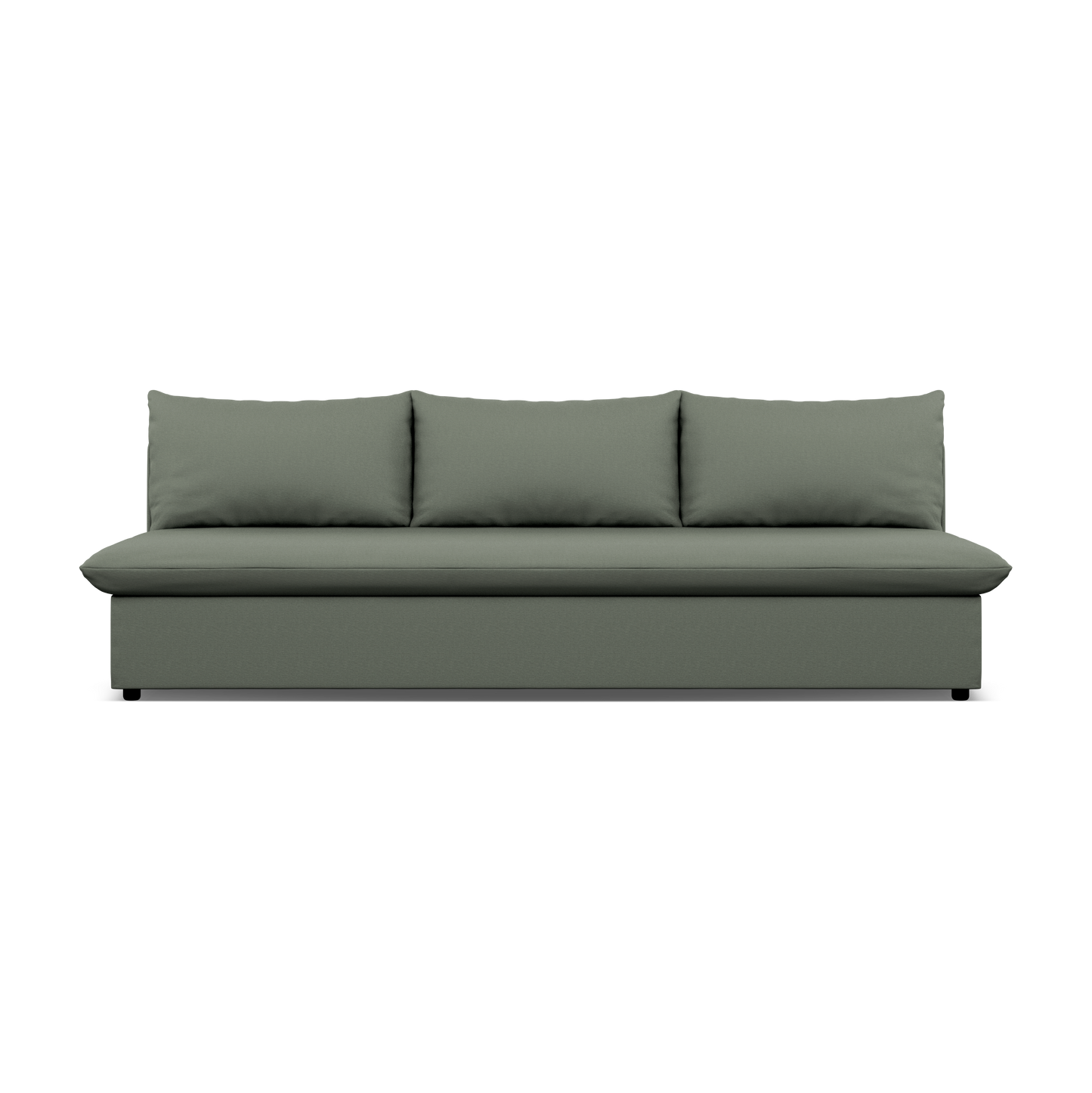 Delilah 4 Seater No Arms