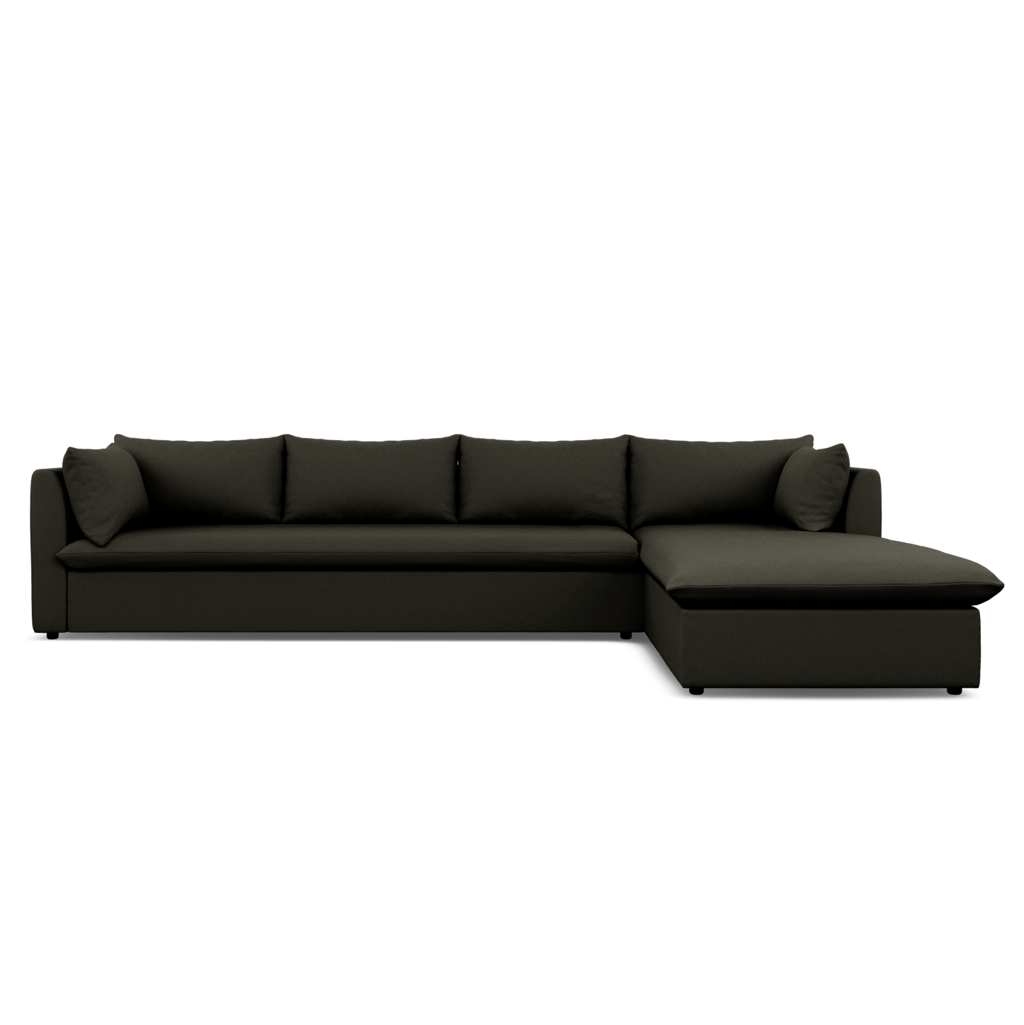 Delilah Large L Shape Sofa