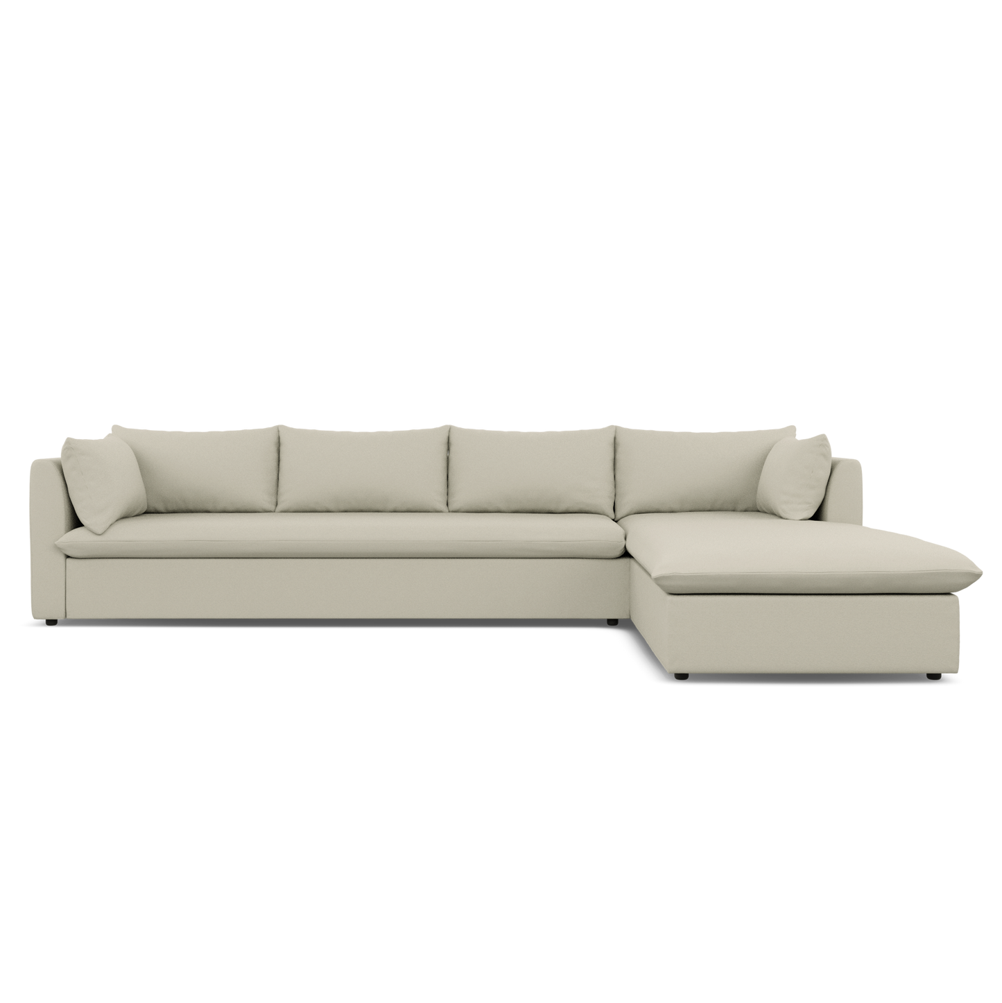 Delilah Large L Shape Sofa