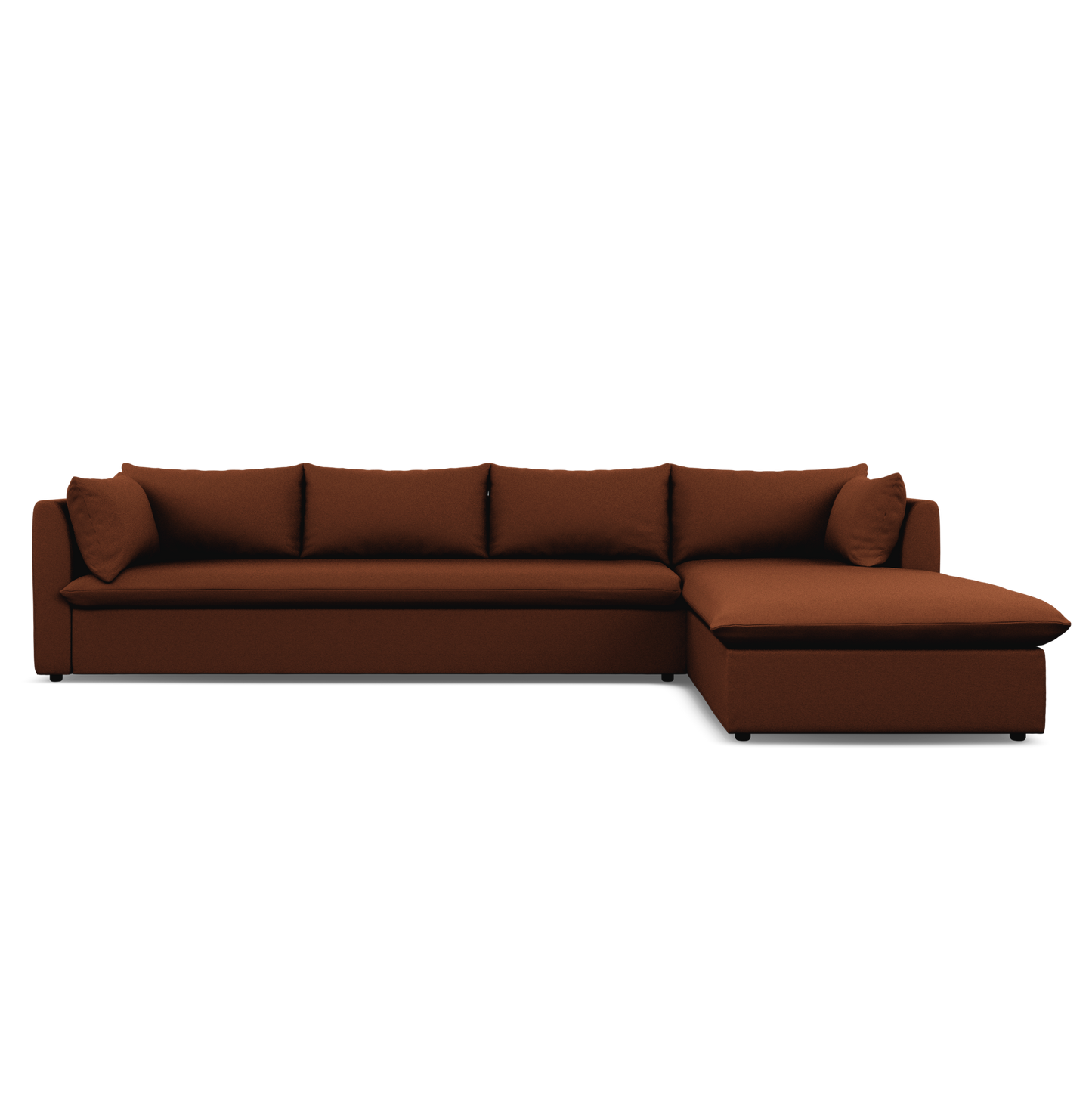 Delilah Large L Shape Sofa