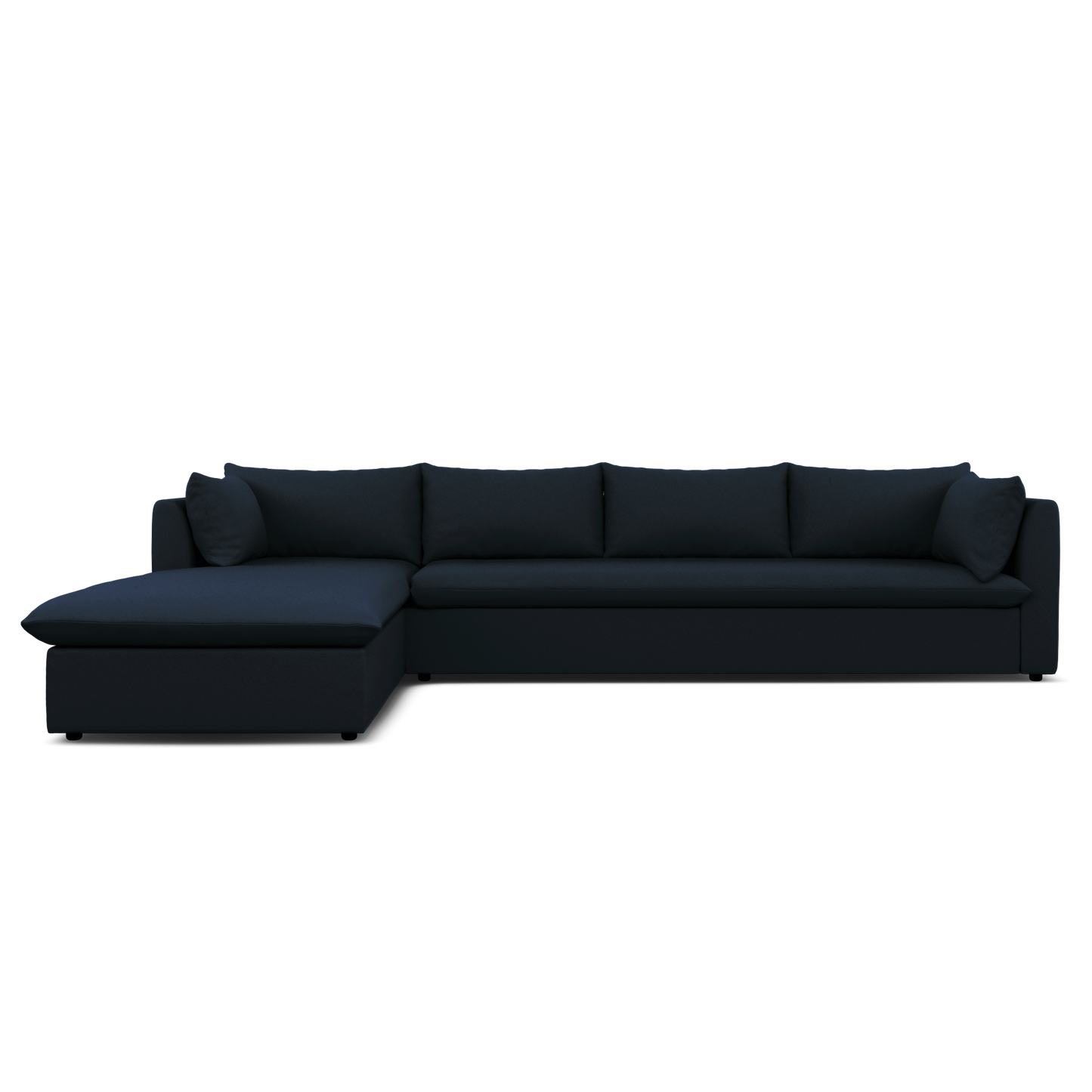 Delilah Large L Shape Sofa
