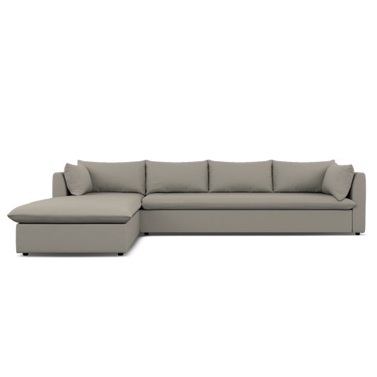 Delilah Large L Shape Sofa