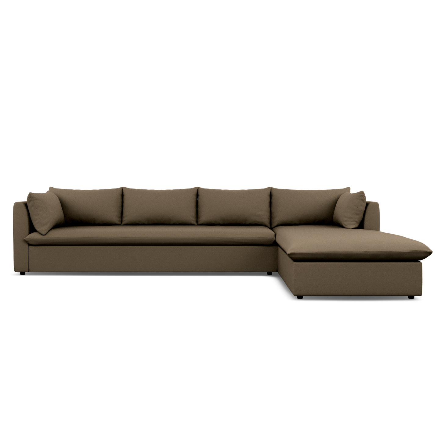 Delilah Large L Shape Sofa