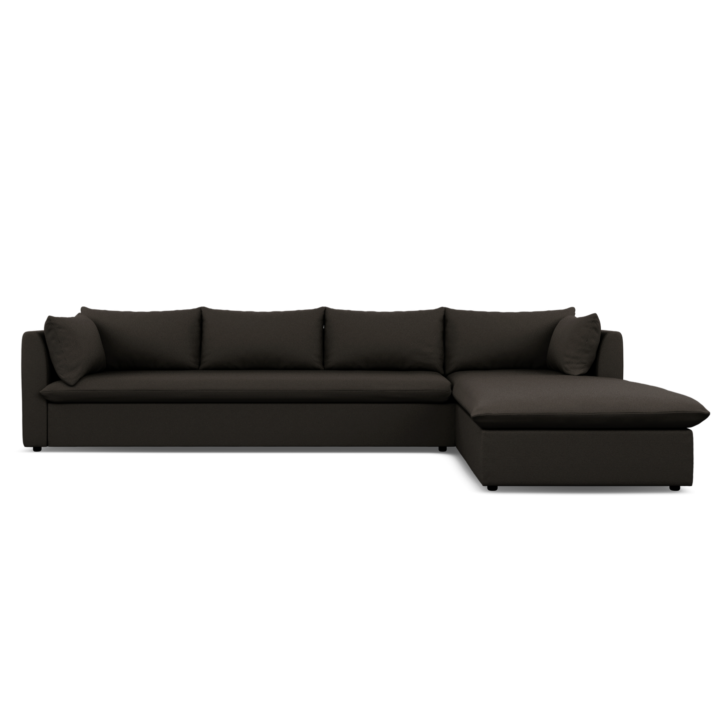 Delilah Large L Shape Sofa