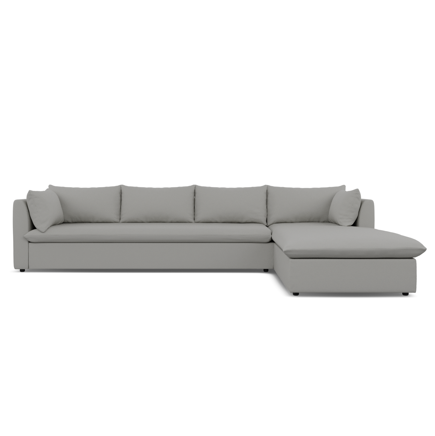 Delilah Large L Shape Sofa