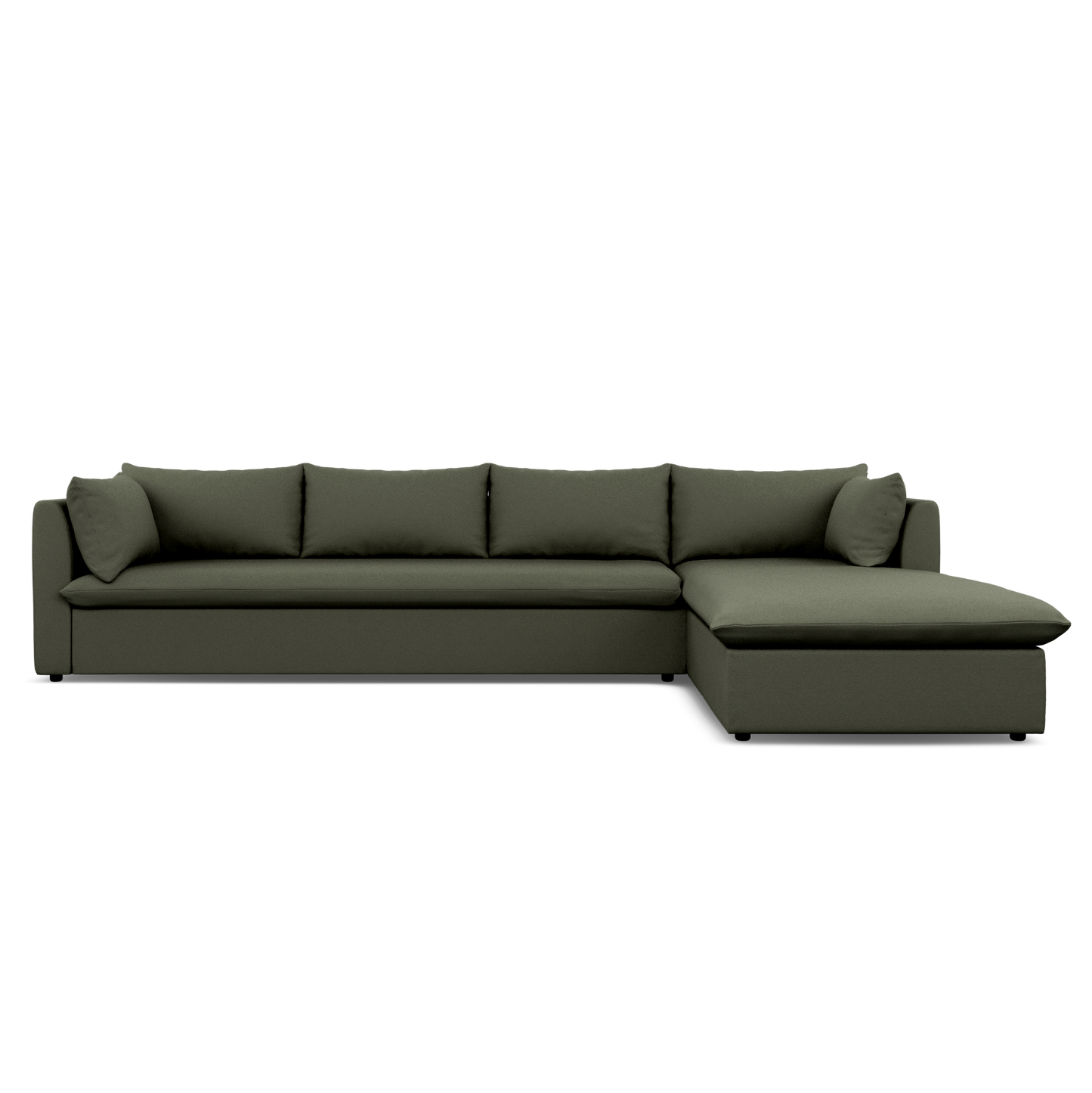 Delilah Large L Shape Sofa