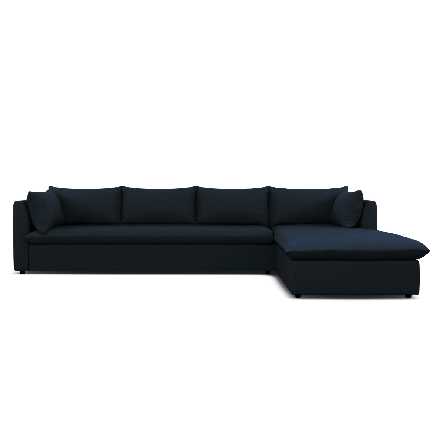 Delilah Large L Shape Sofa