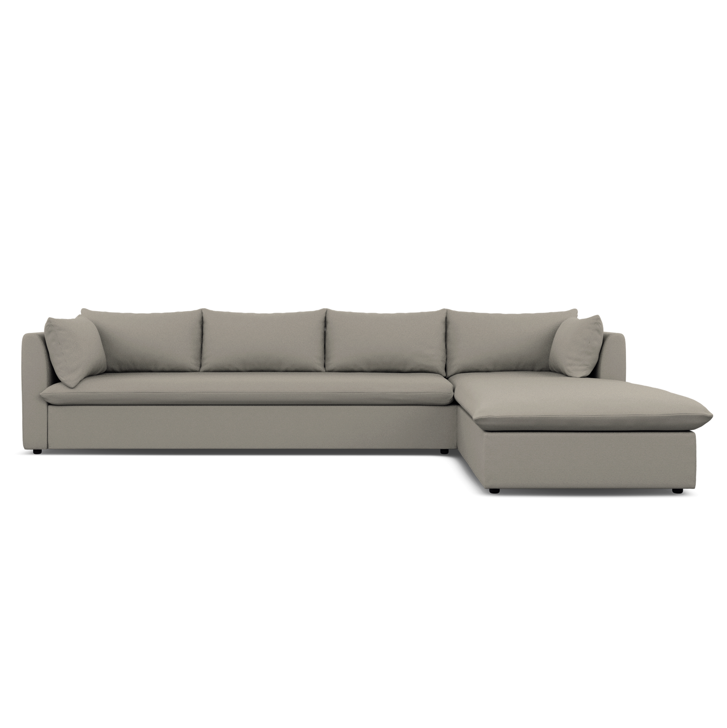 Delilah Large L Shape Sofa