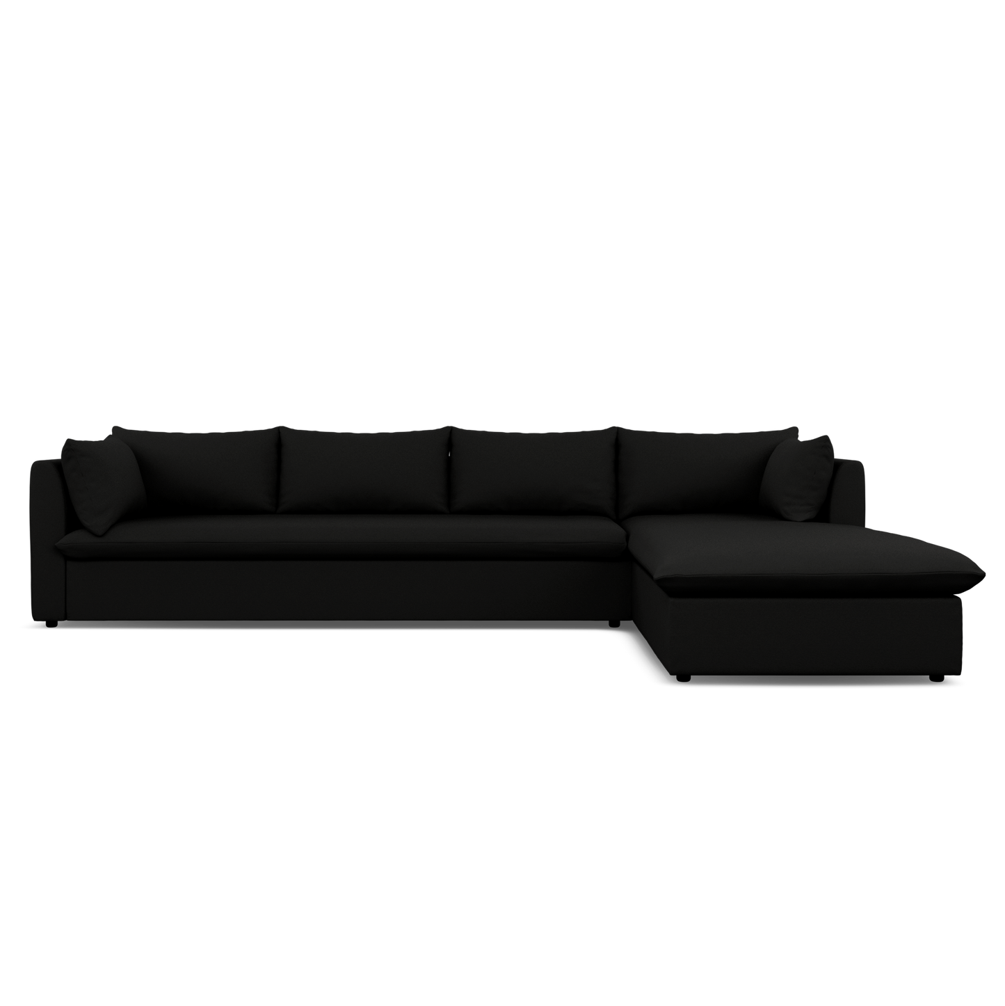 Delilah Large L Shape Sofa