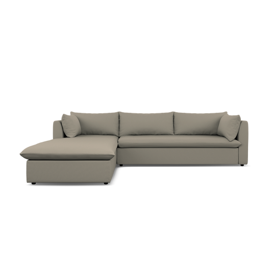 Delilah Small L Shape Sofa