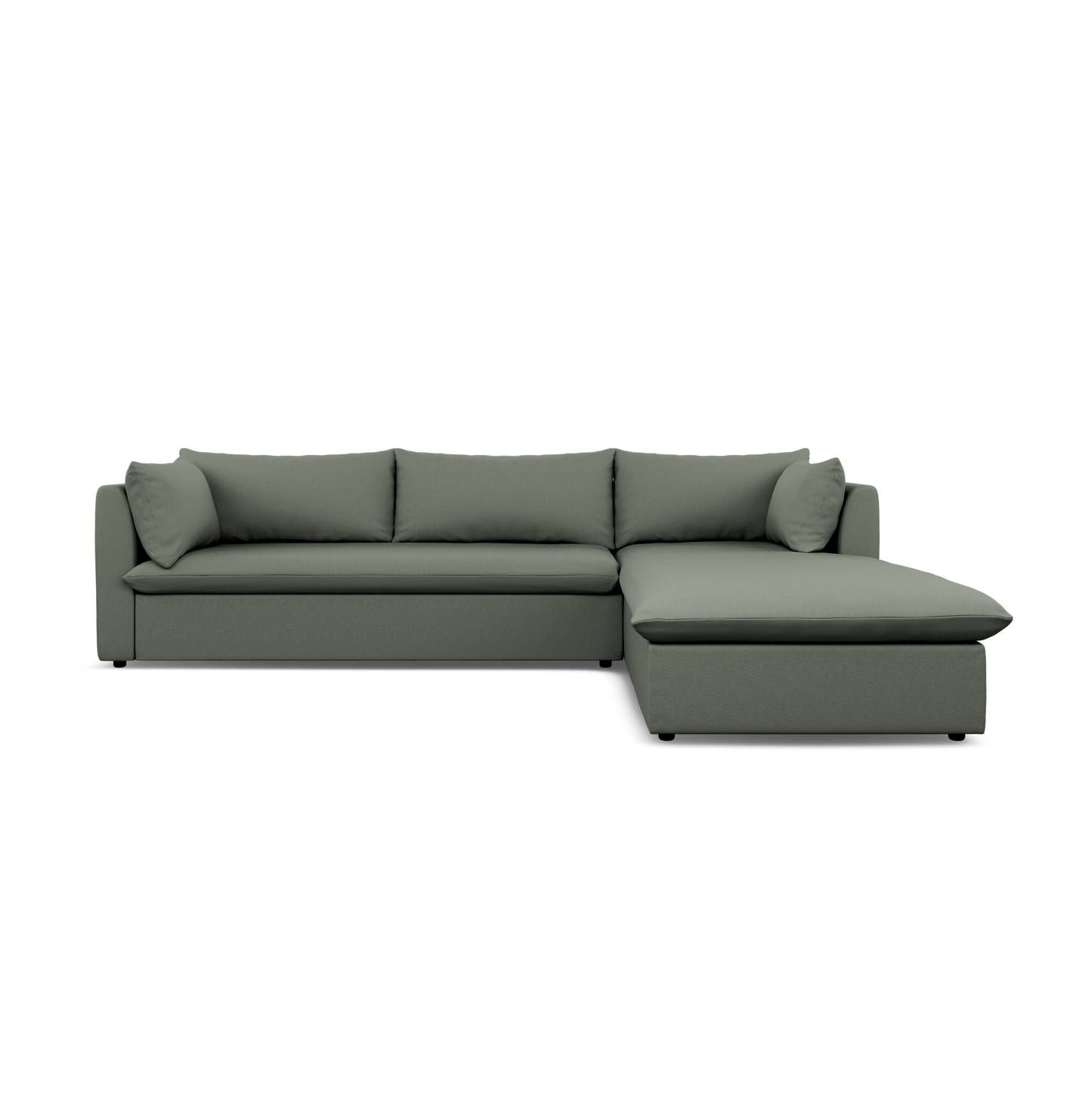 Delilah Medium L Shape Sofa
