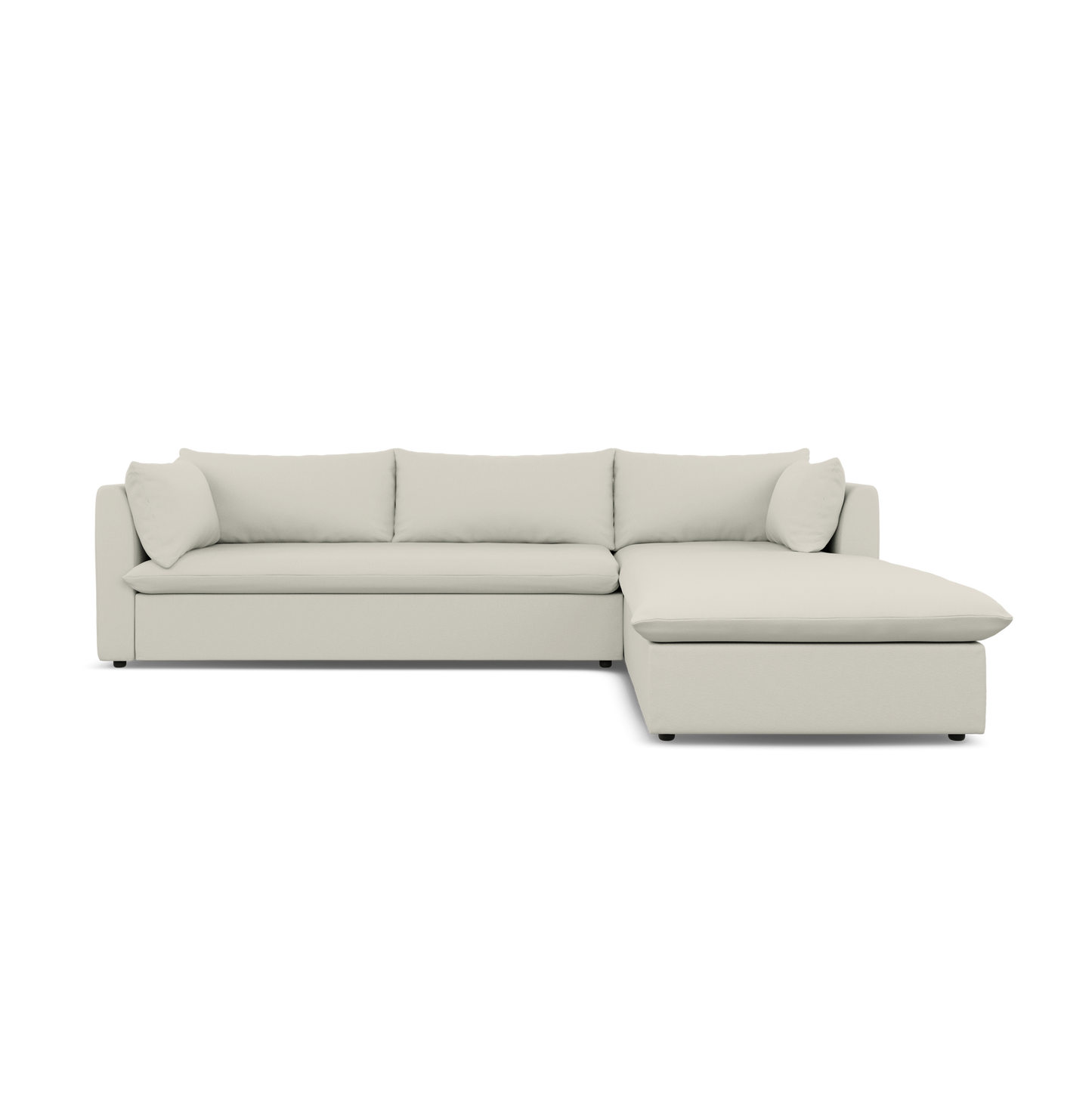 Delilah Medium L Shape Sofa