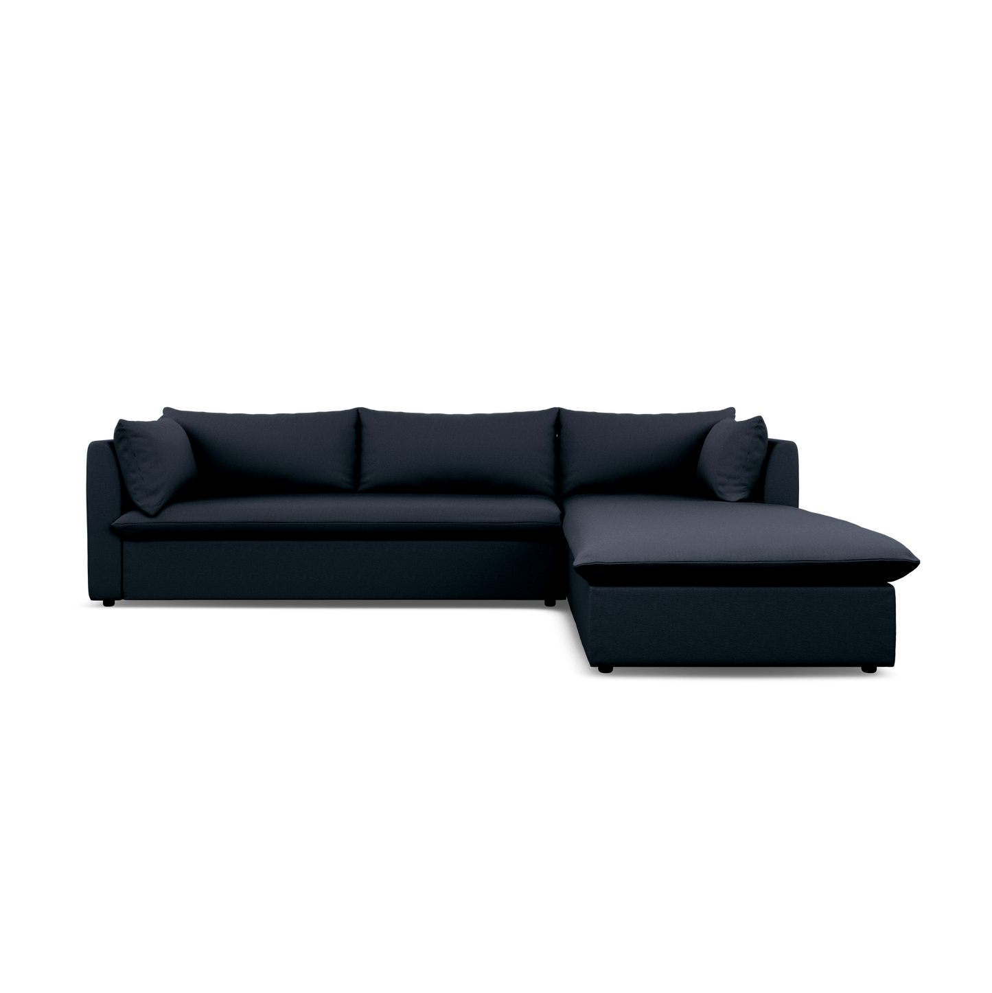Delilah Medium L Shape Sofa