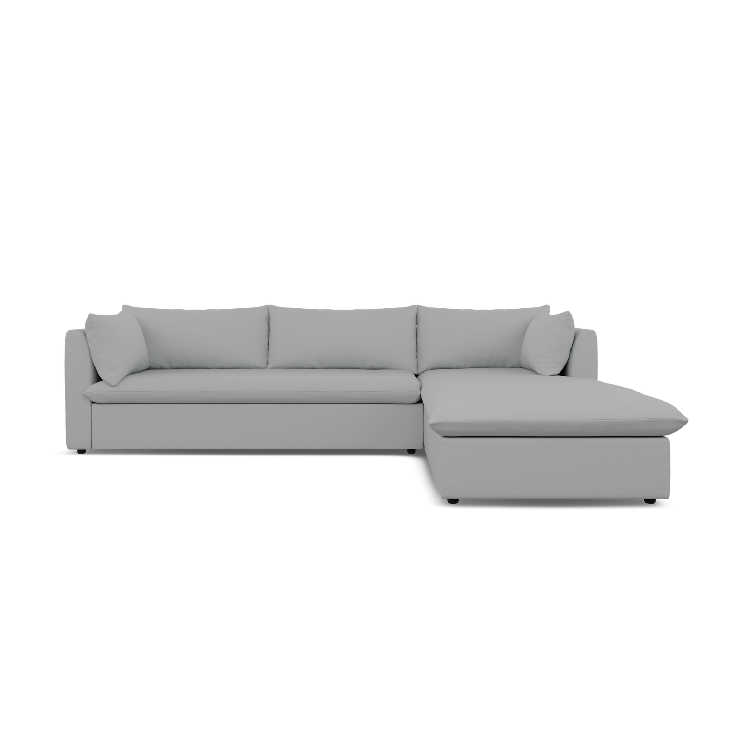 Delilah Medium L Shape Sofa