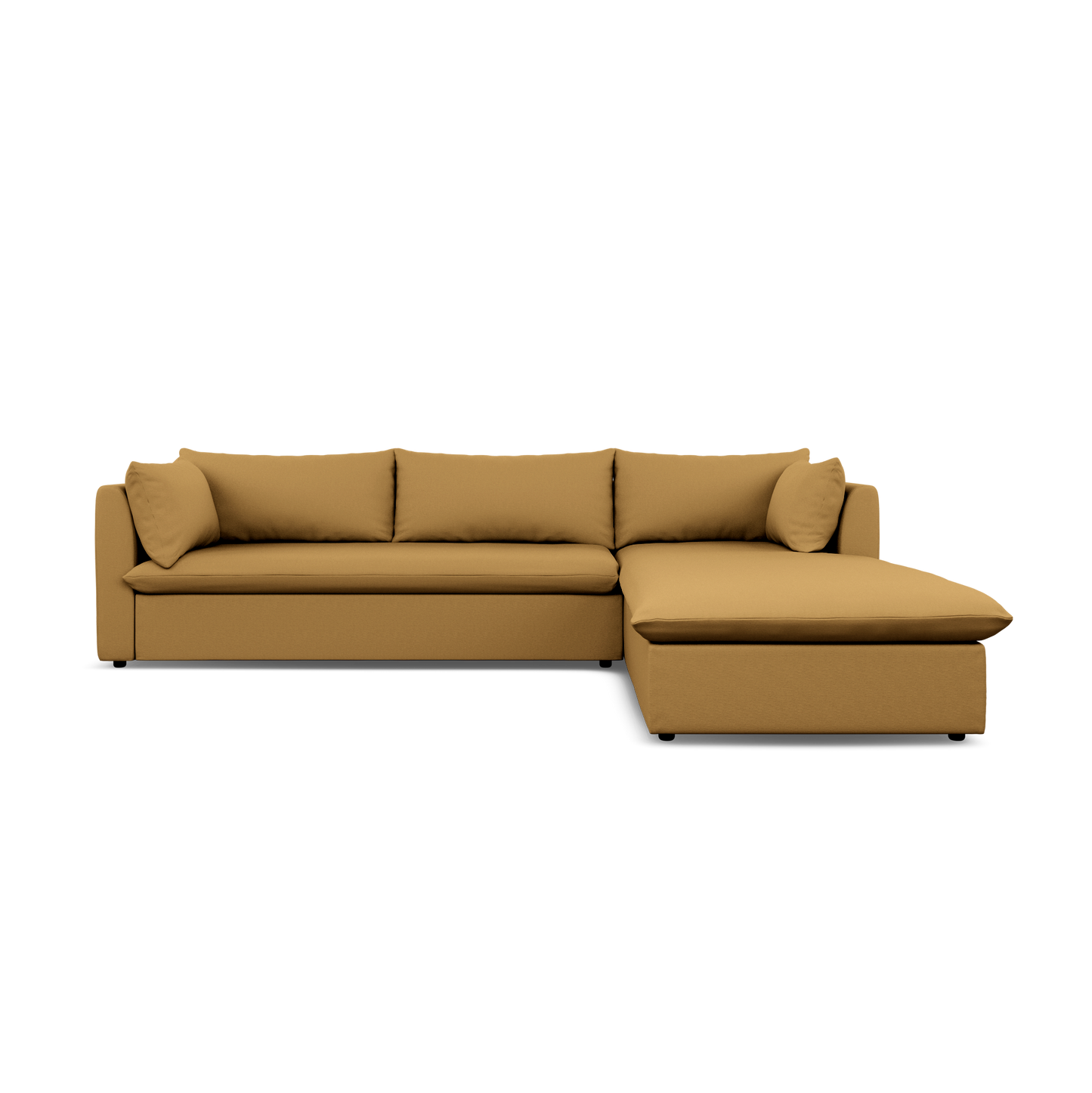 Delilah Medium L Shape Sofa